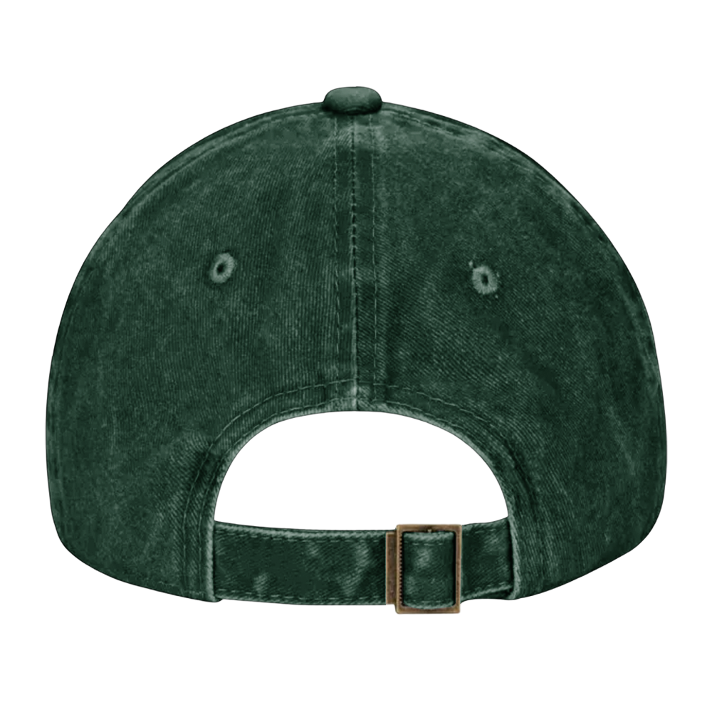 Airborne I Walked The Walk Washed Cap