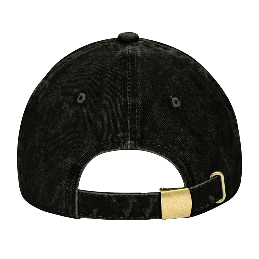 Airborne Screaming Eagles Washed Cap