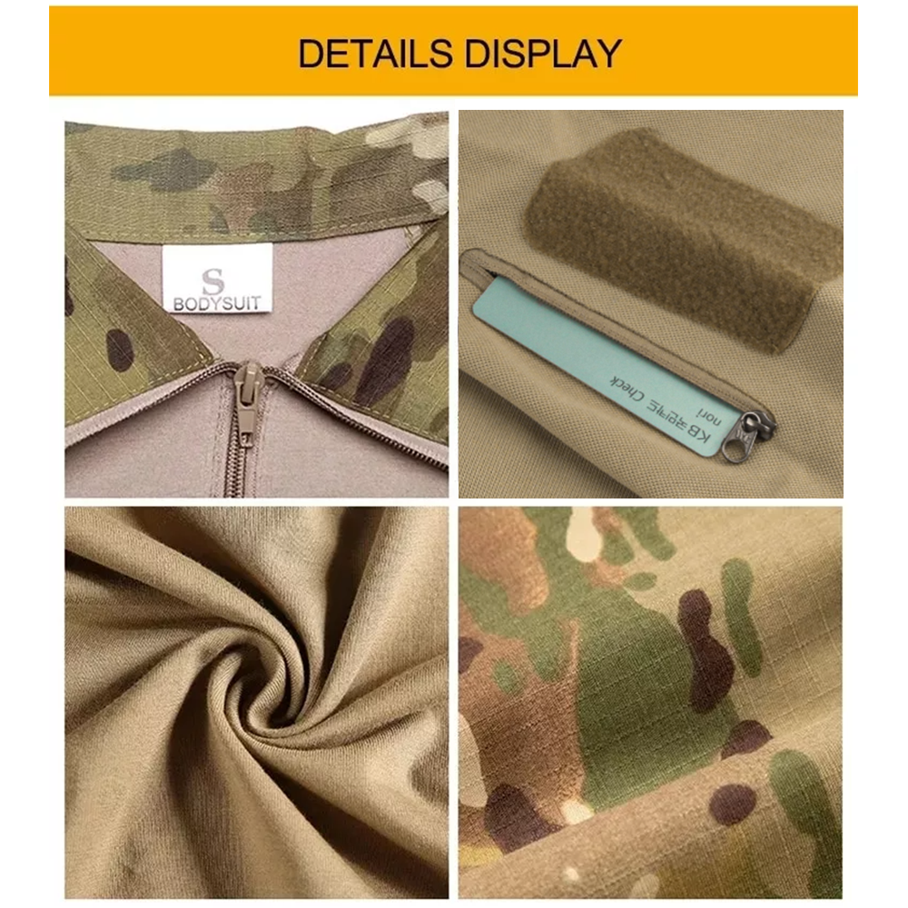 There's No Ex-Paratroopers Tactical Polo Shirt