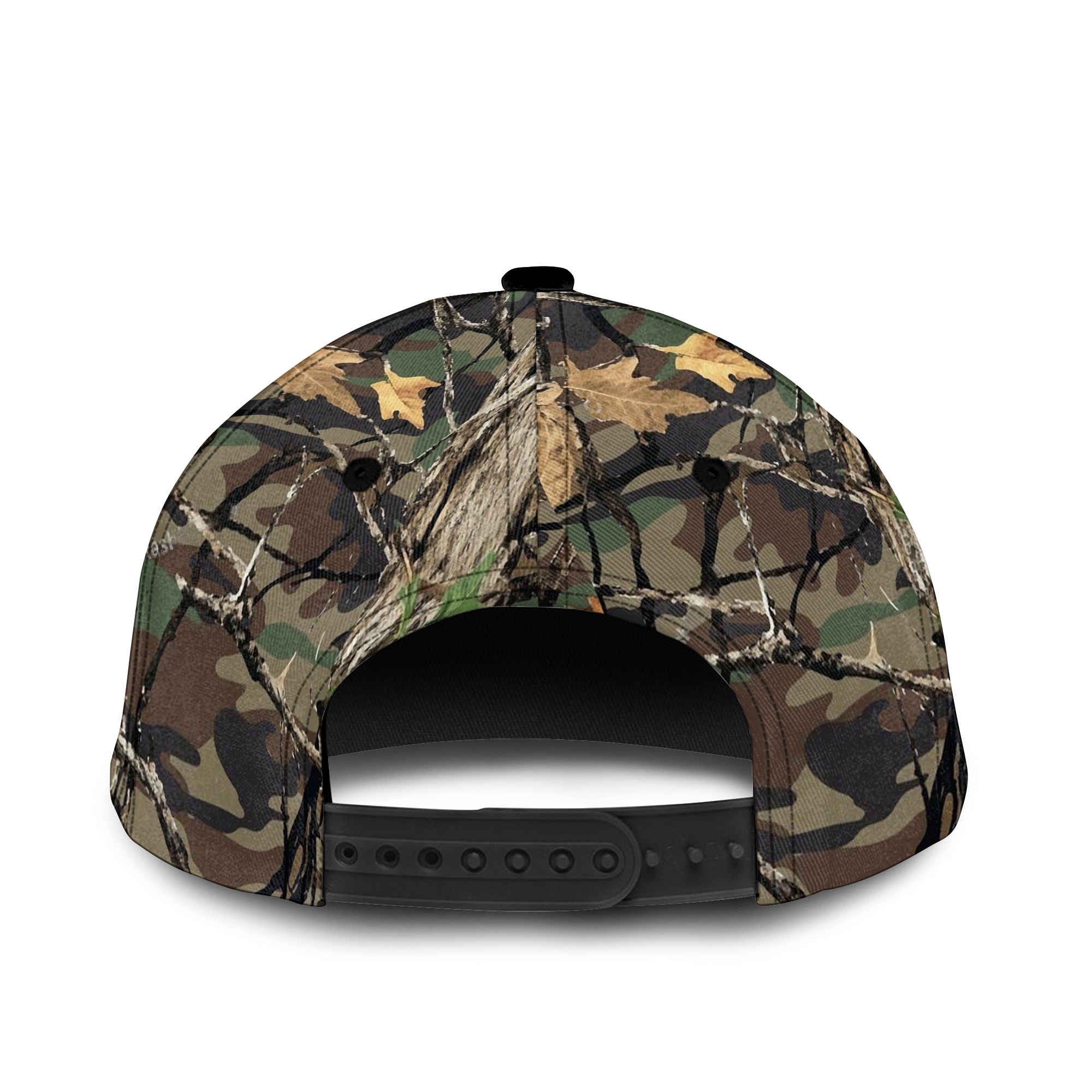 Airborne Death From Above Embroidered & Printed Cap