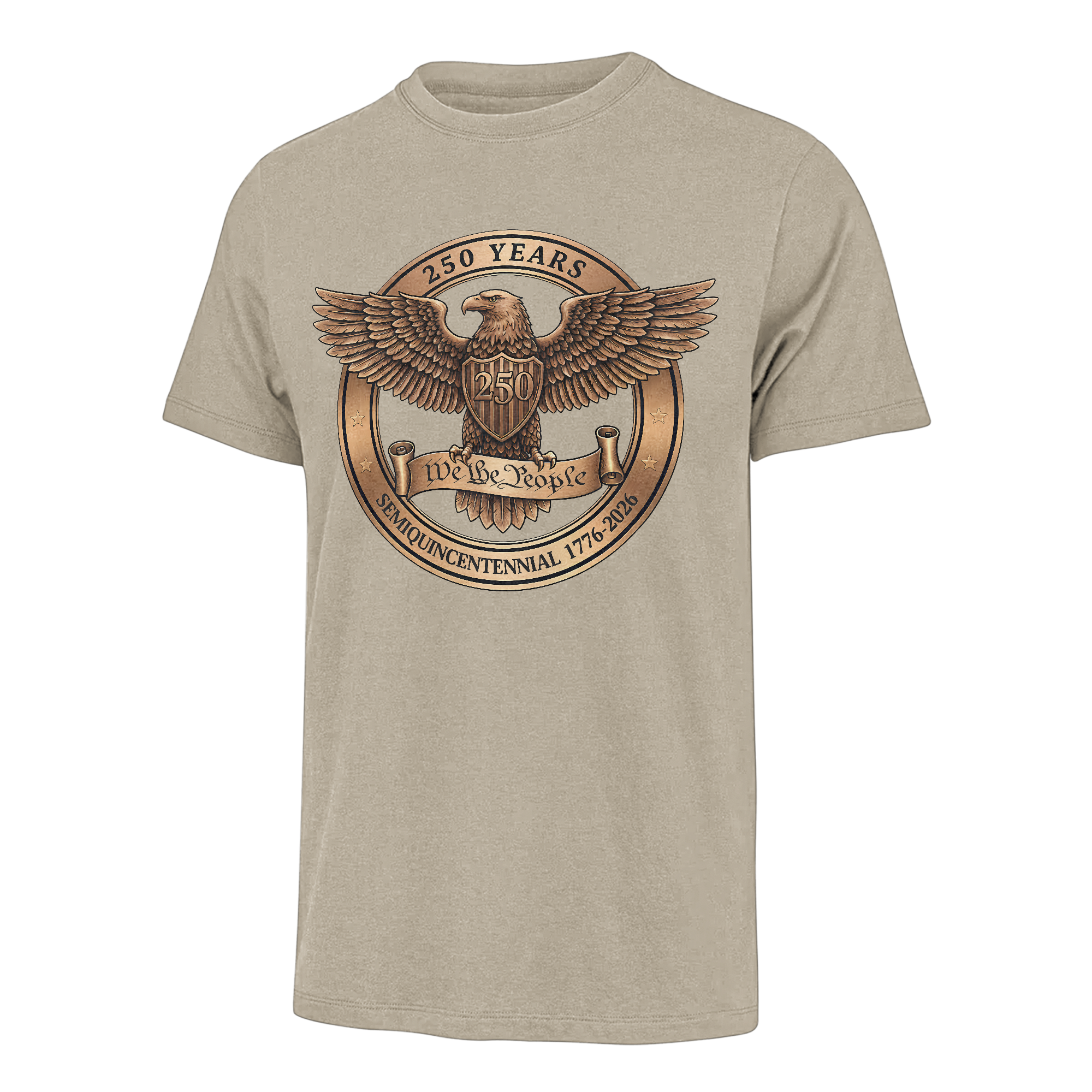 America 250 Years Classic T-shirt