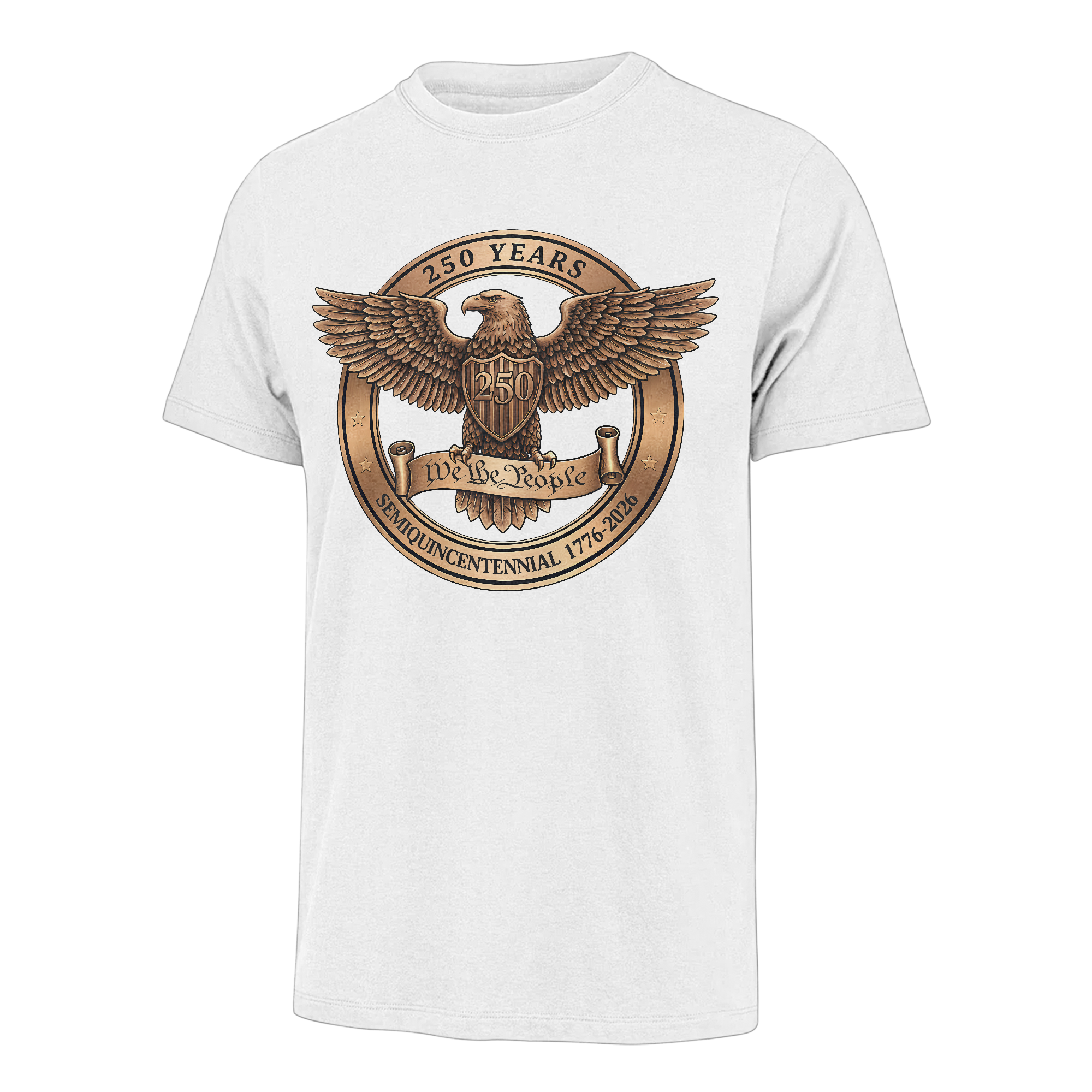America 250 Years Classic T-shirt