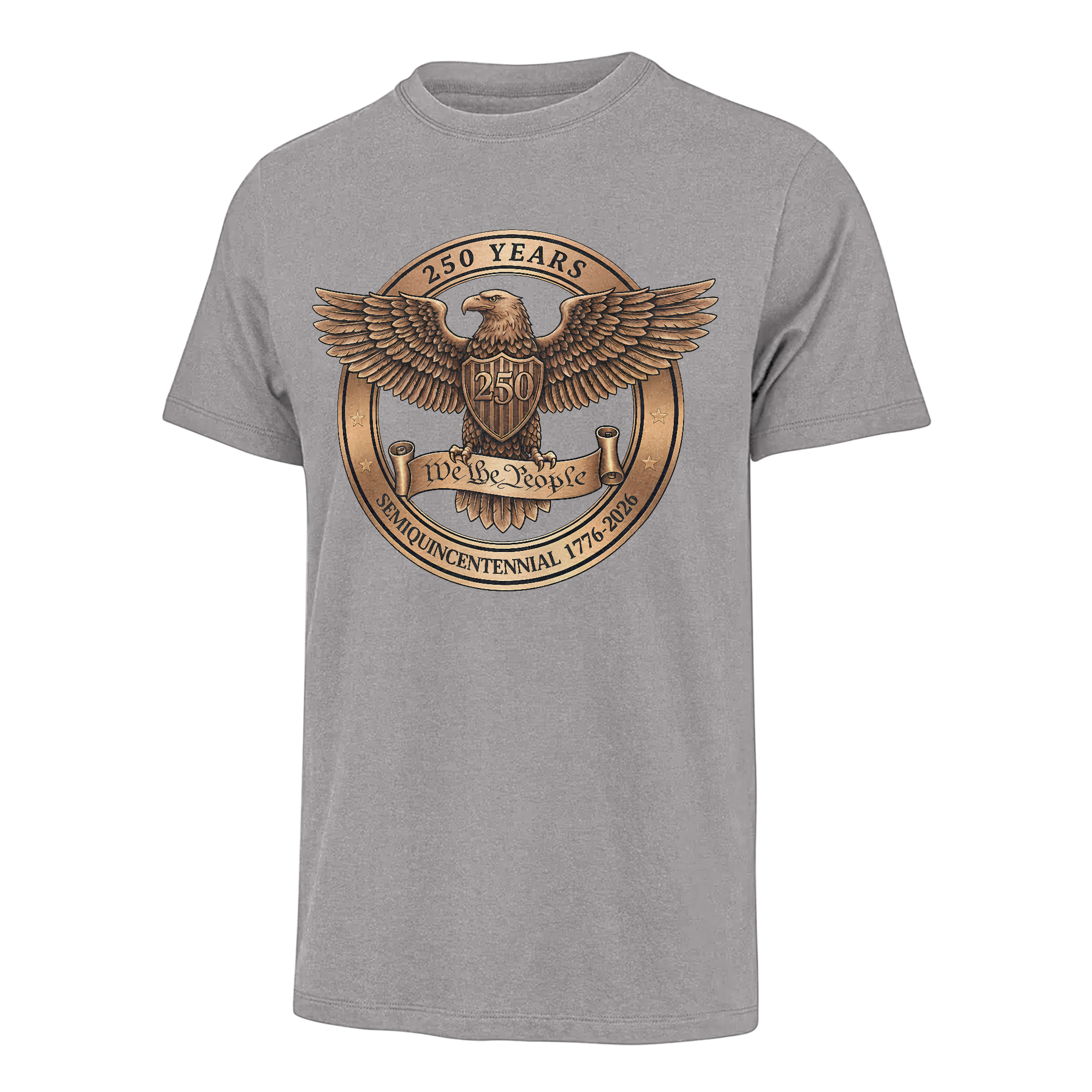 America 250 Years Classic T-shirt