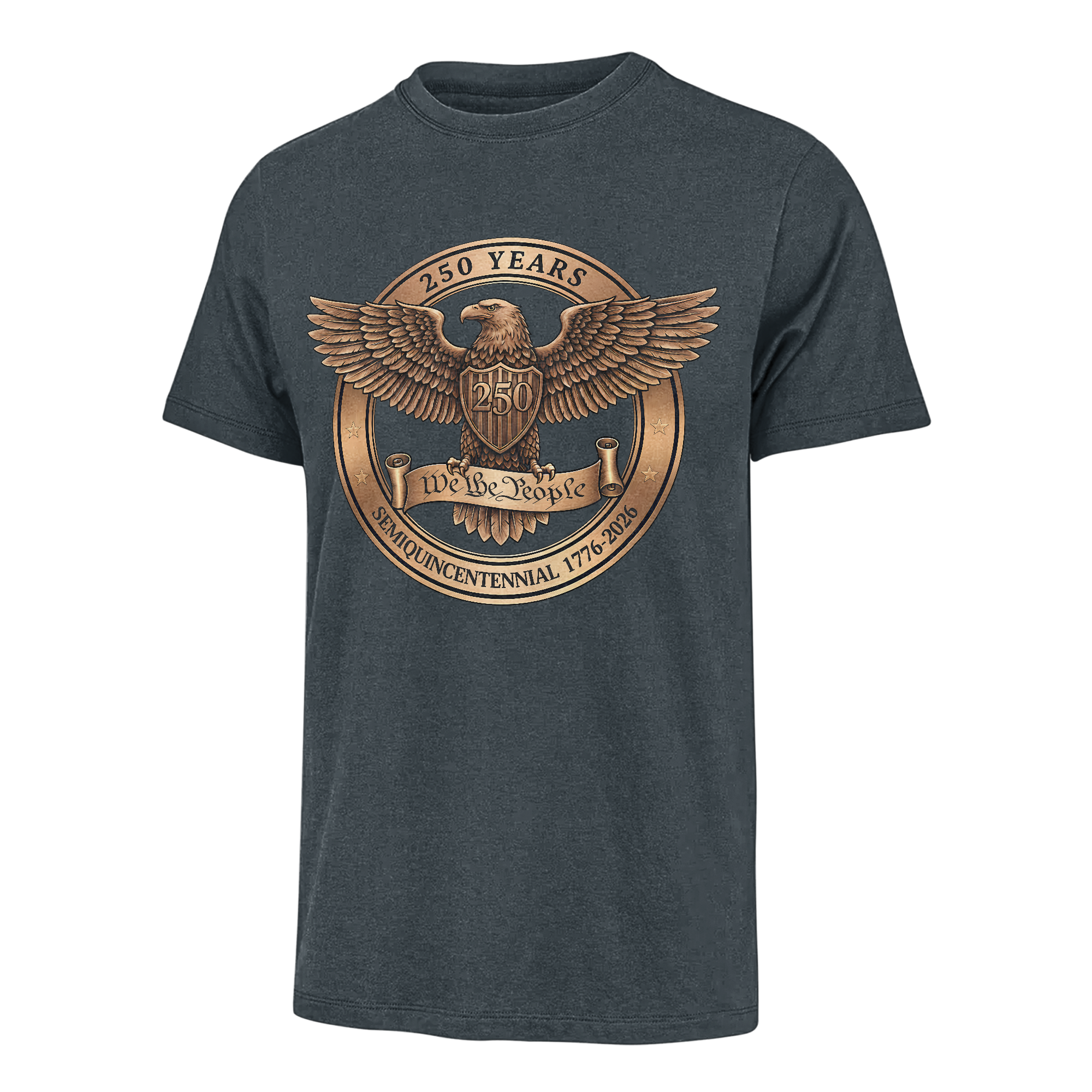 America 250 Years Classic T-shirt
