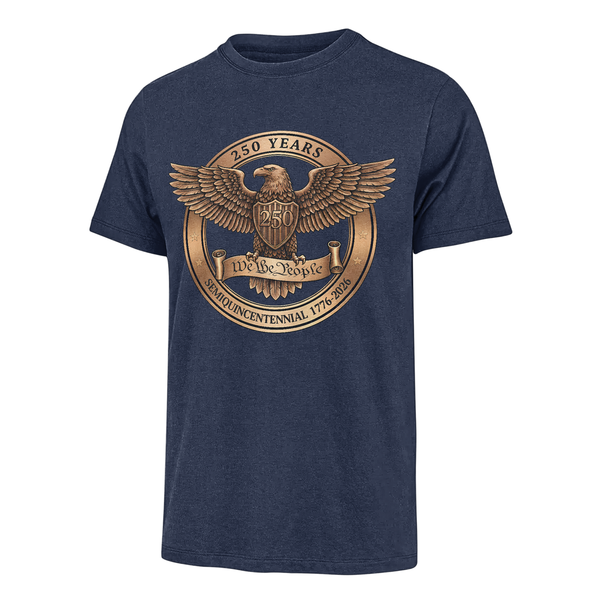 America 250 Years Classic T-shirt