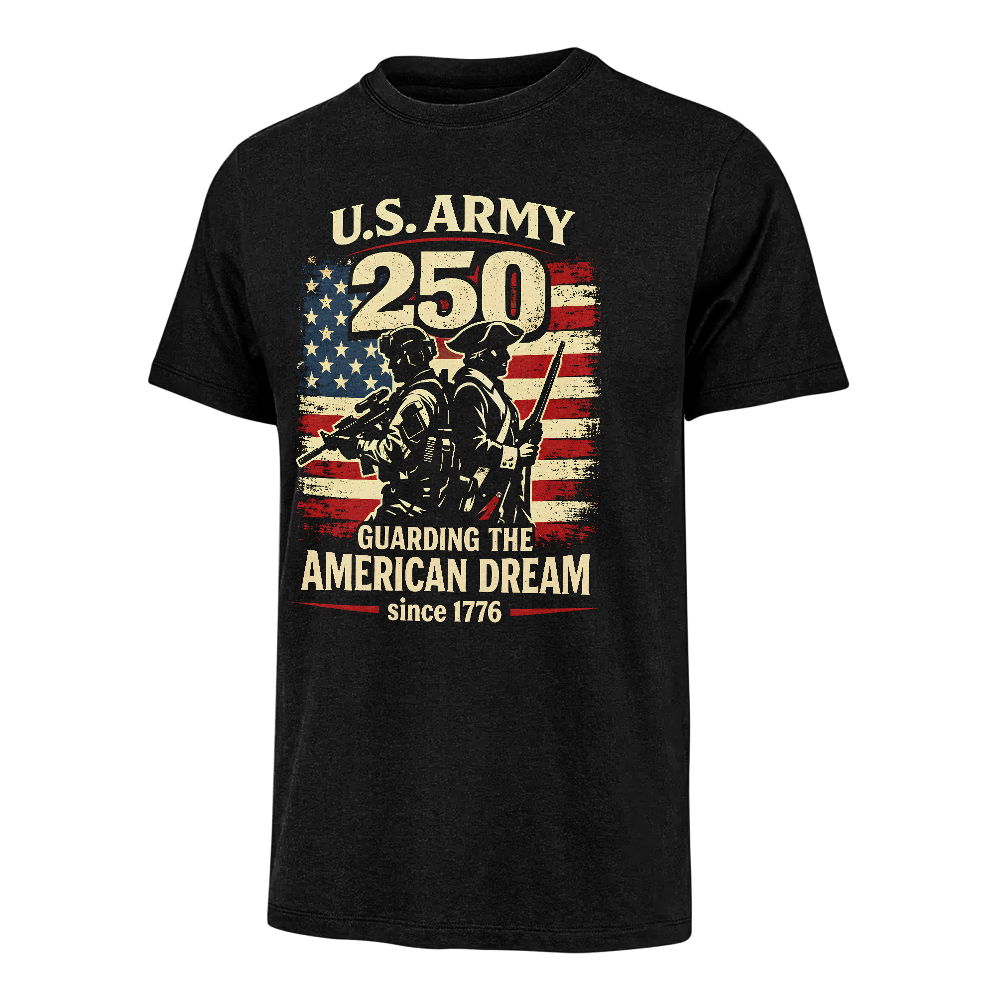 America 250 Years Classic T-shirt