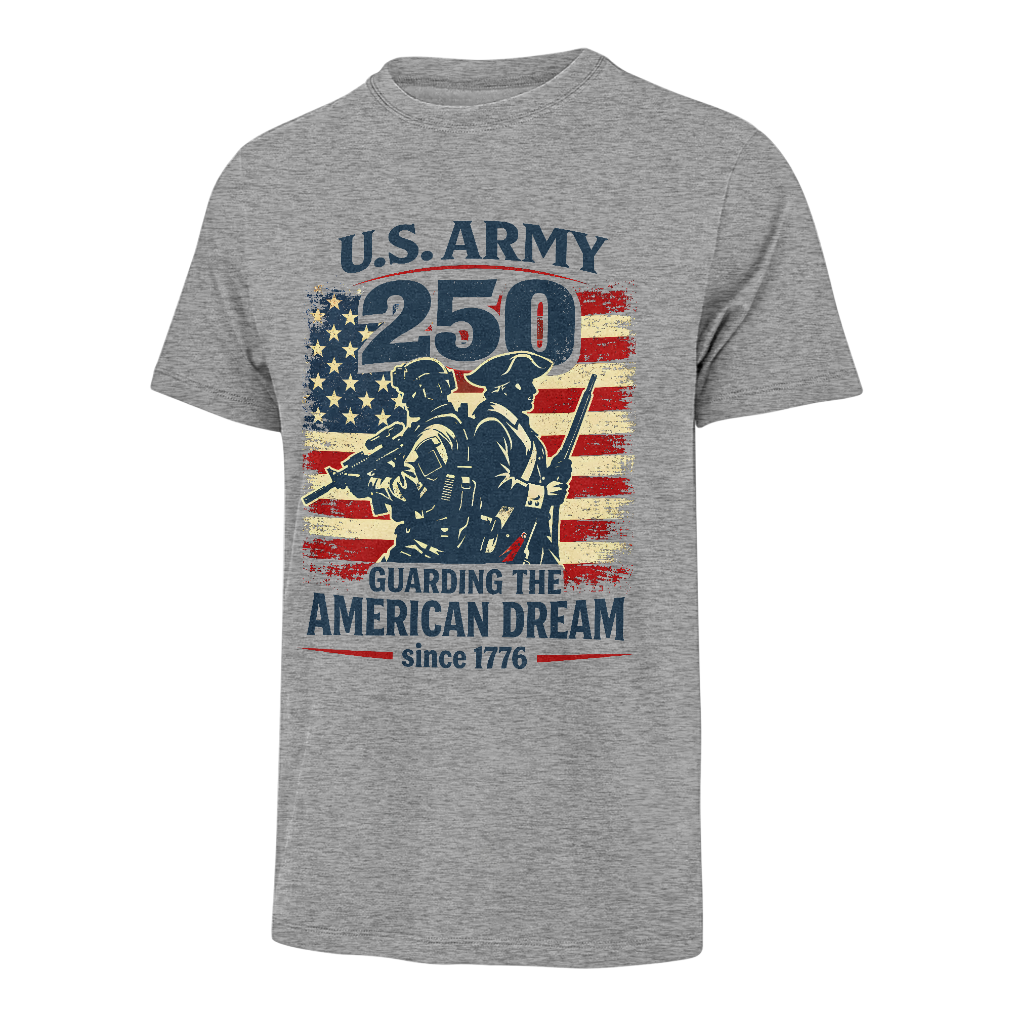 America 250 Years Classic T-shirt