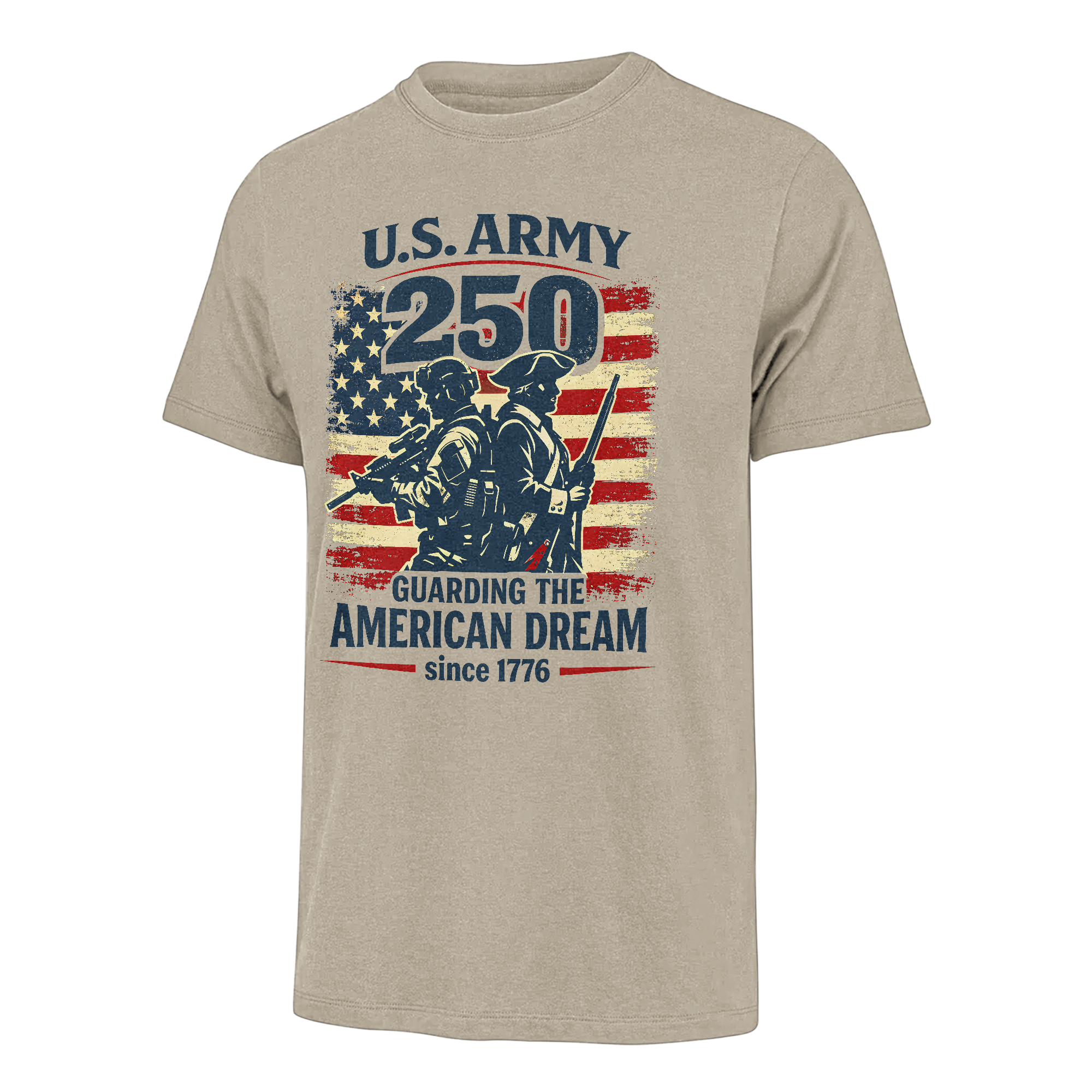 America 250 Years Classic T-shirt