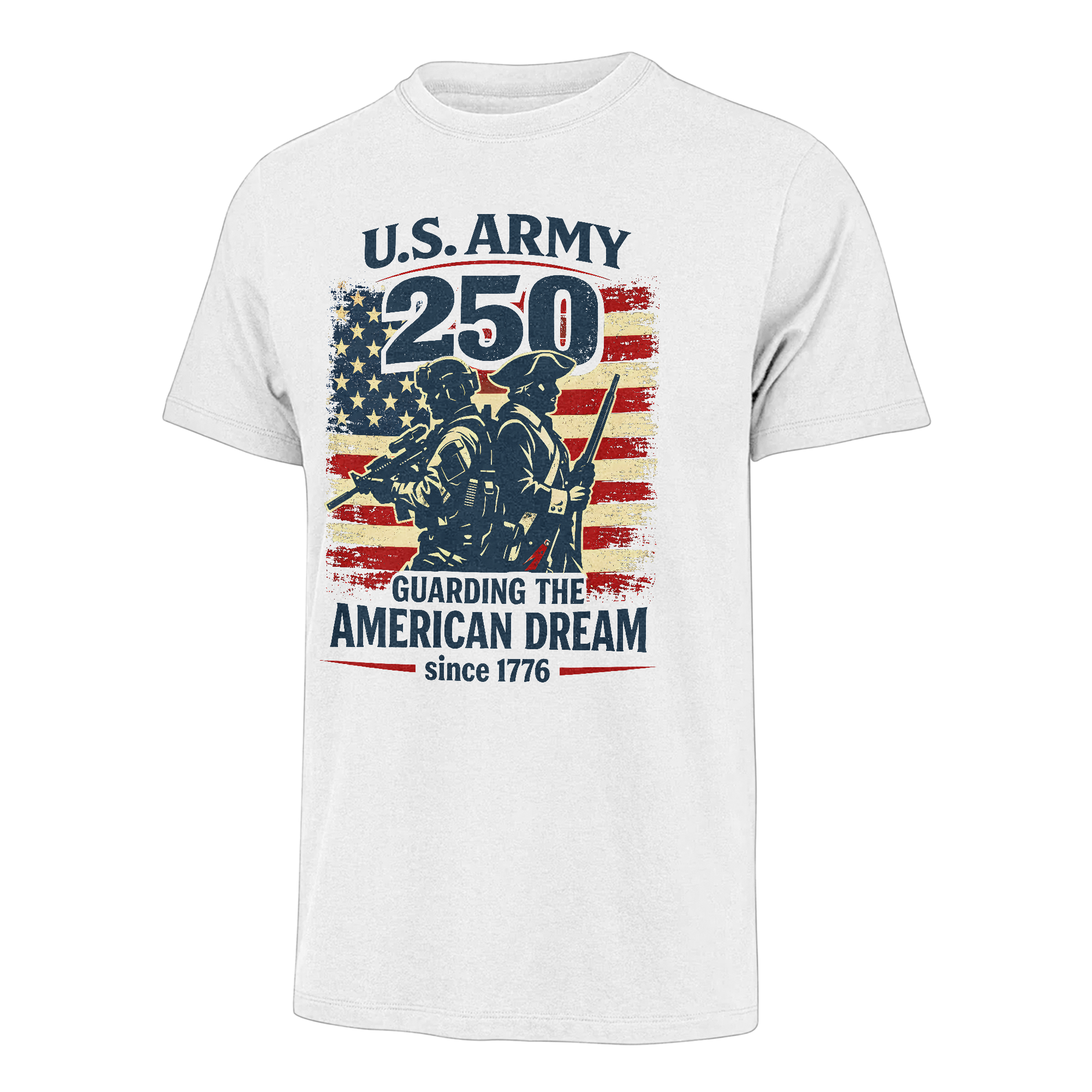 America 250 Years Classic T-shirt