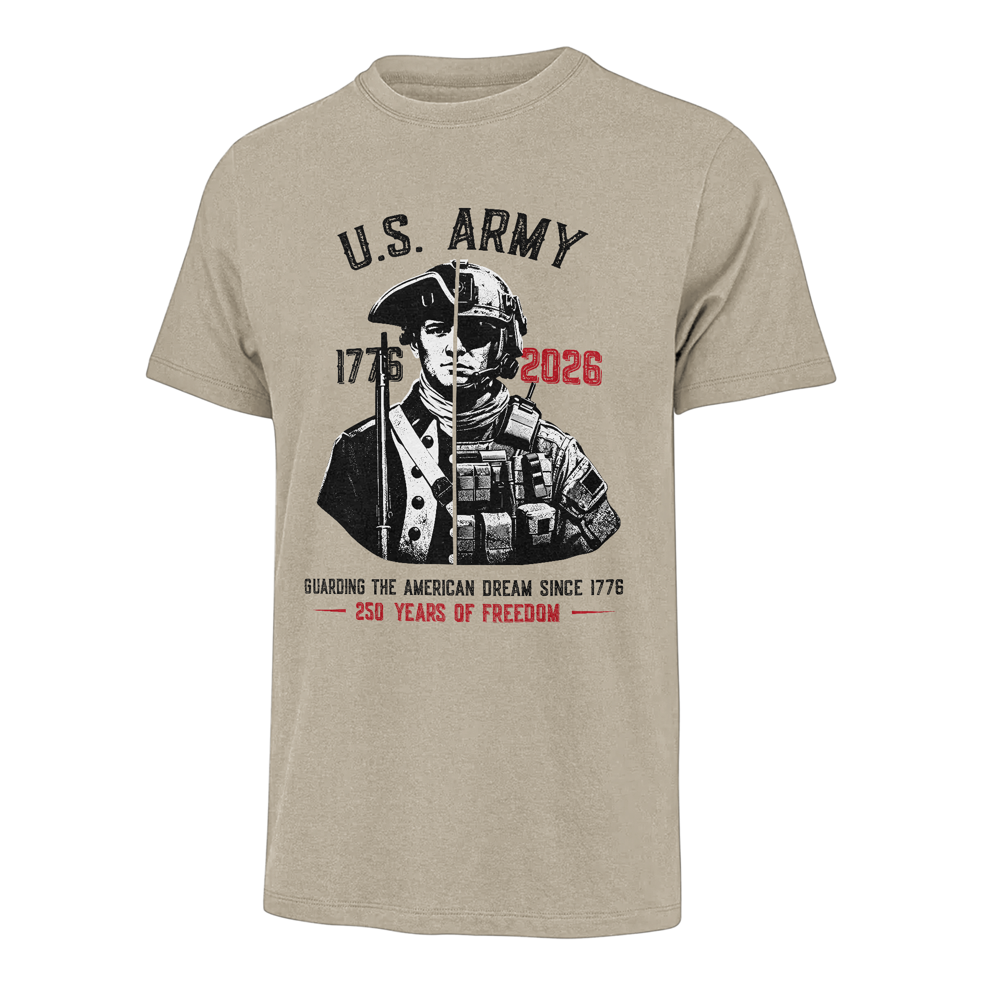 America 250 Years Classic T-shirt