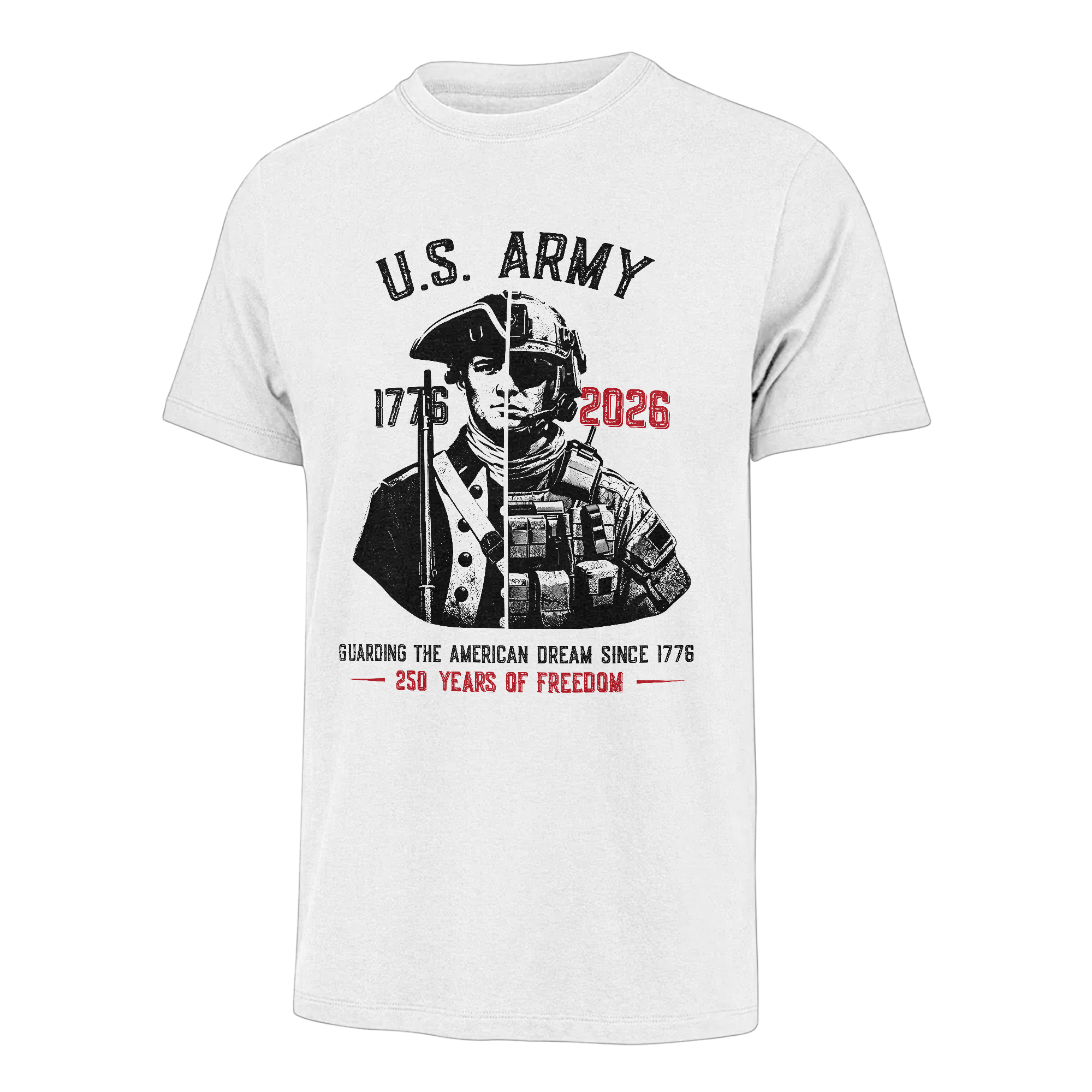America 250 Years Classic T-shirt