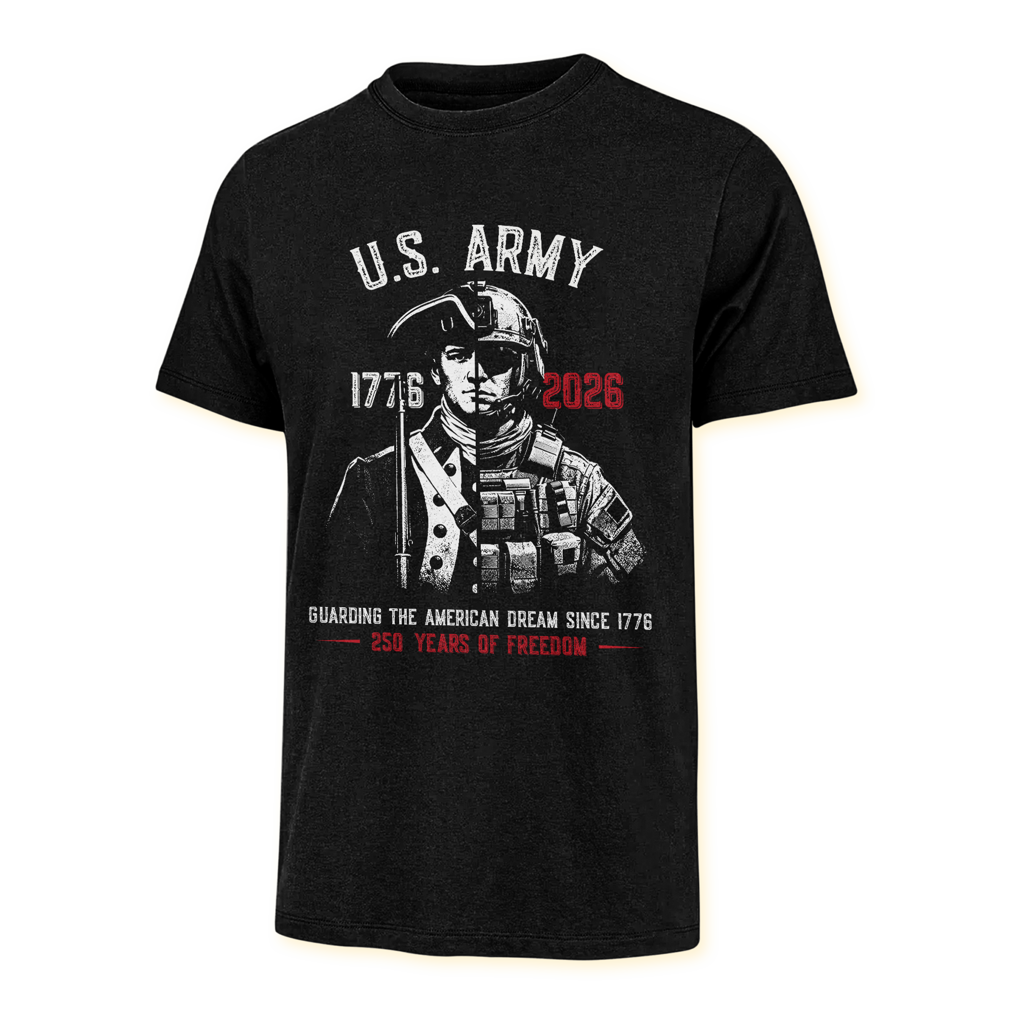 America 250 Years Classic T-shirt