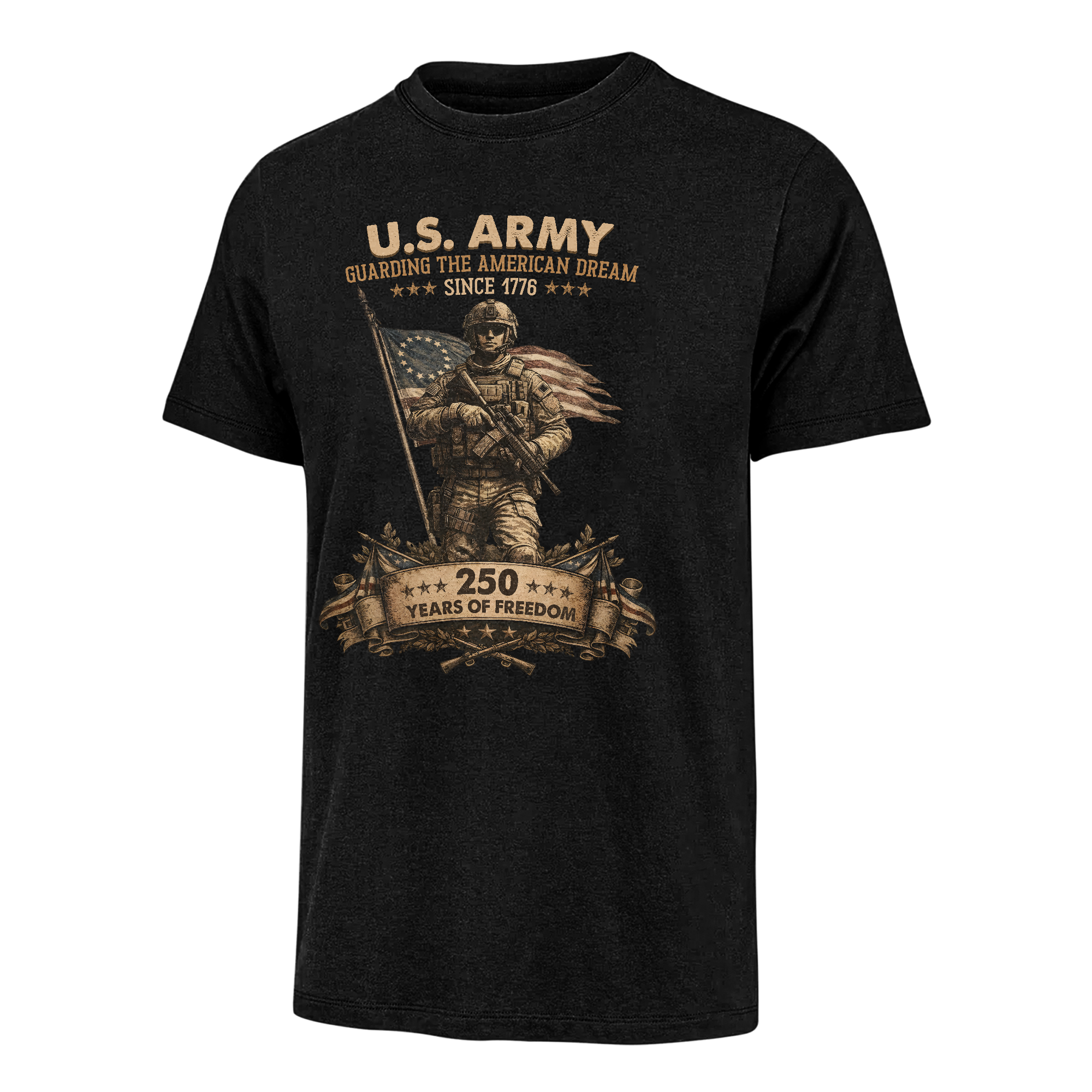 America 250 Years Classic T-shirt