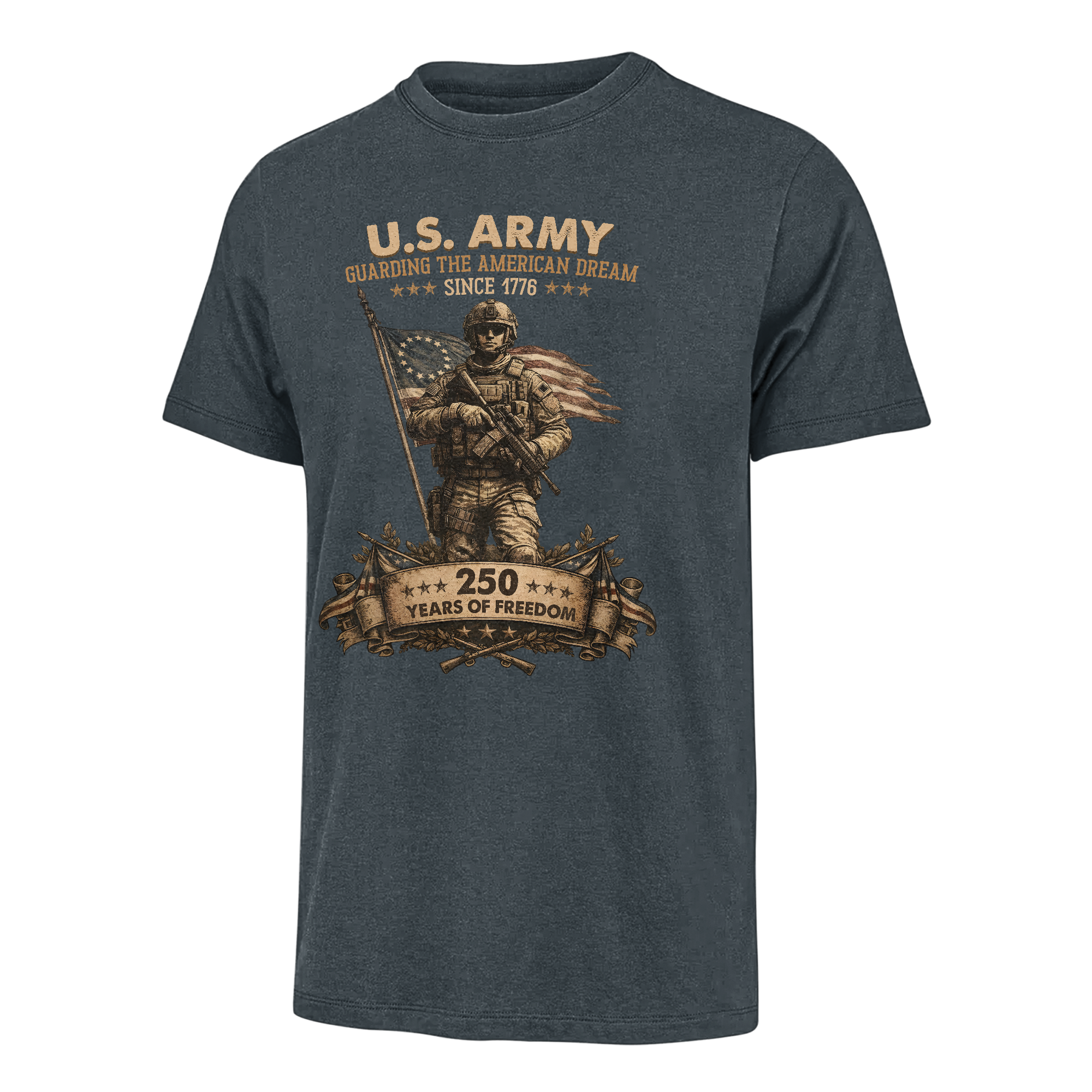 America 250 Years Classic T-shirt