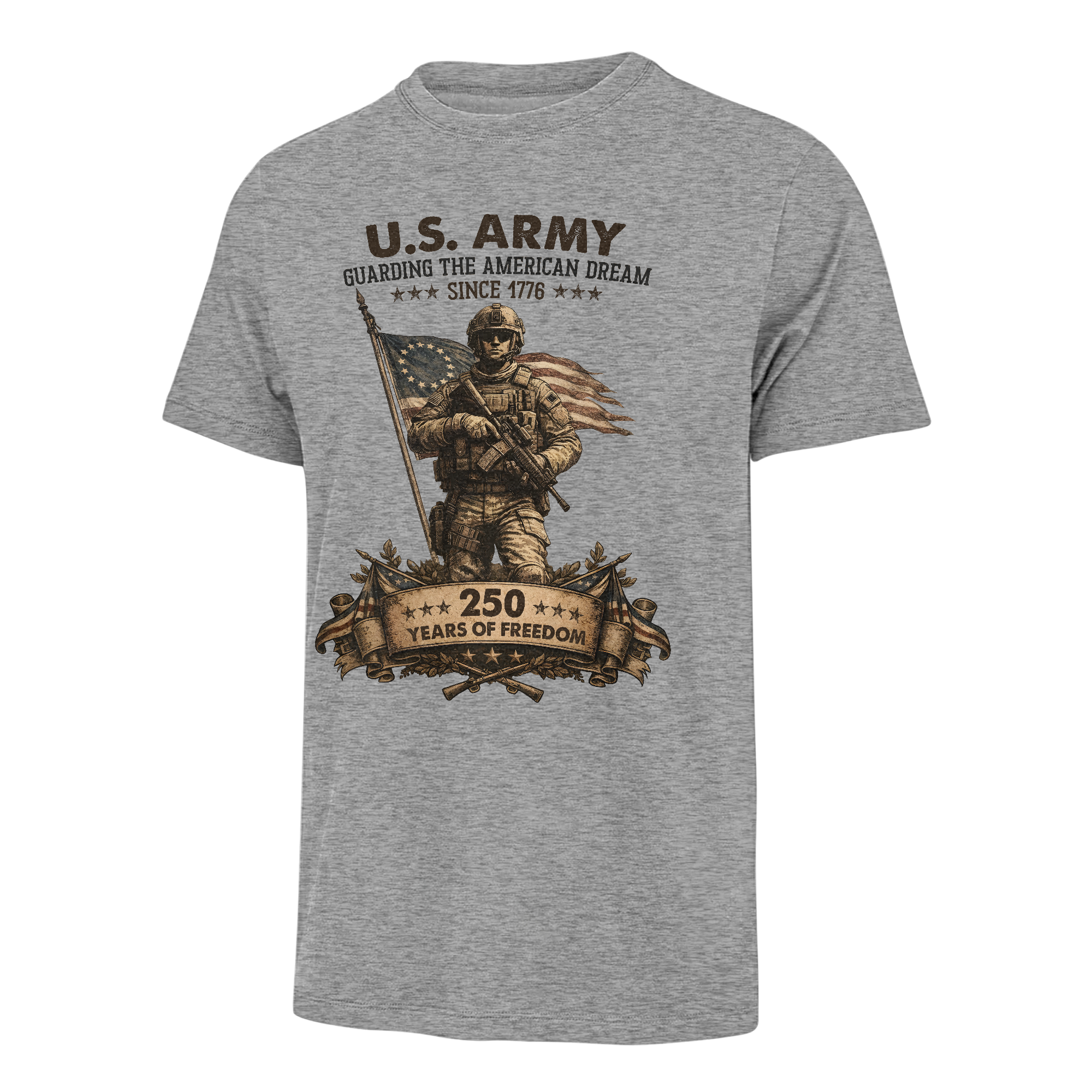 America 250 Years Classic T-shirt