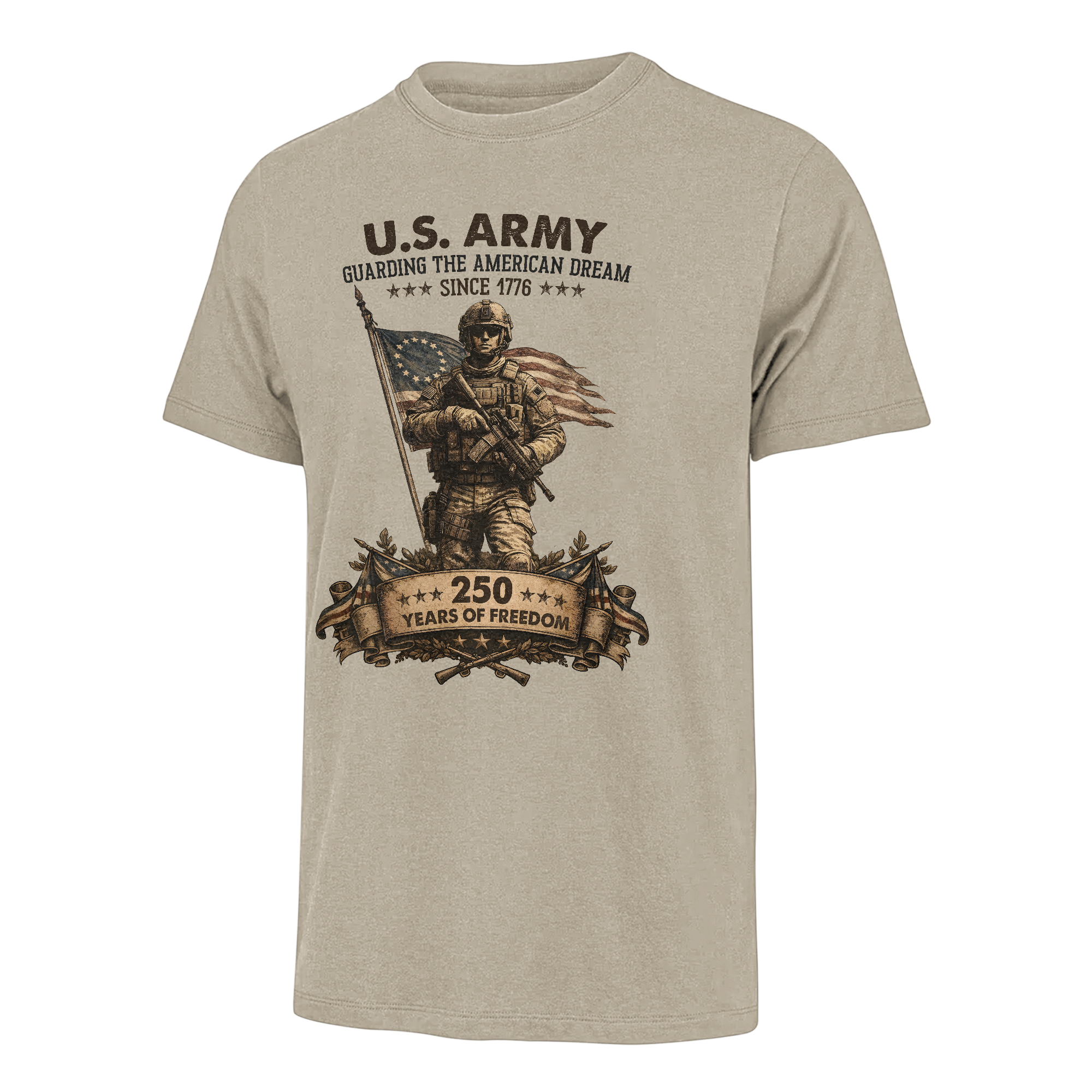 America 250 Years Classic T-shirt