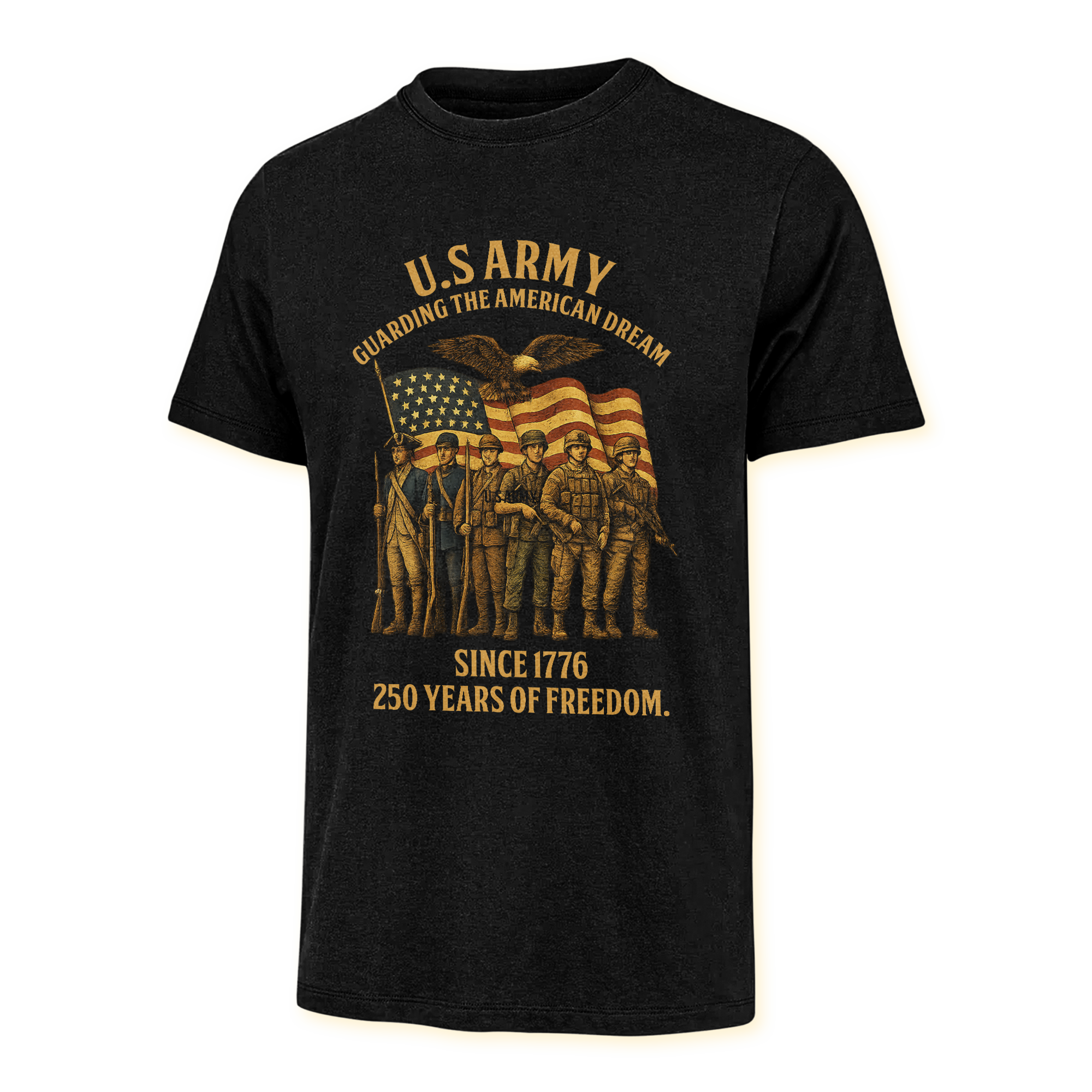 America 250 Years Classic T-shirt