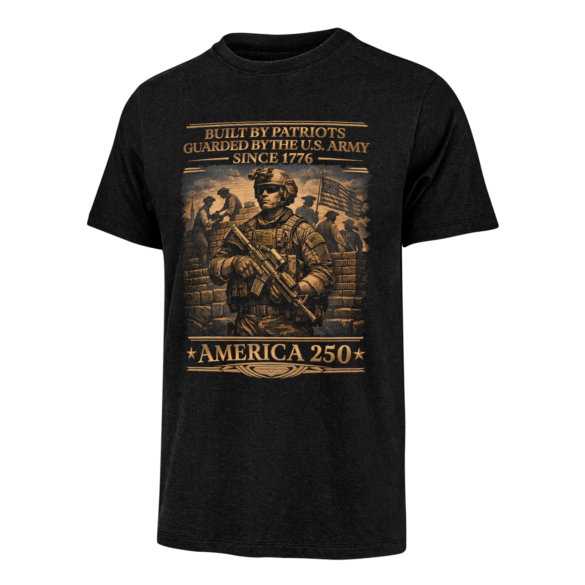 America 250 Years Classic T-shirt