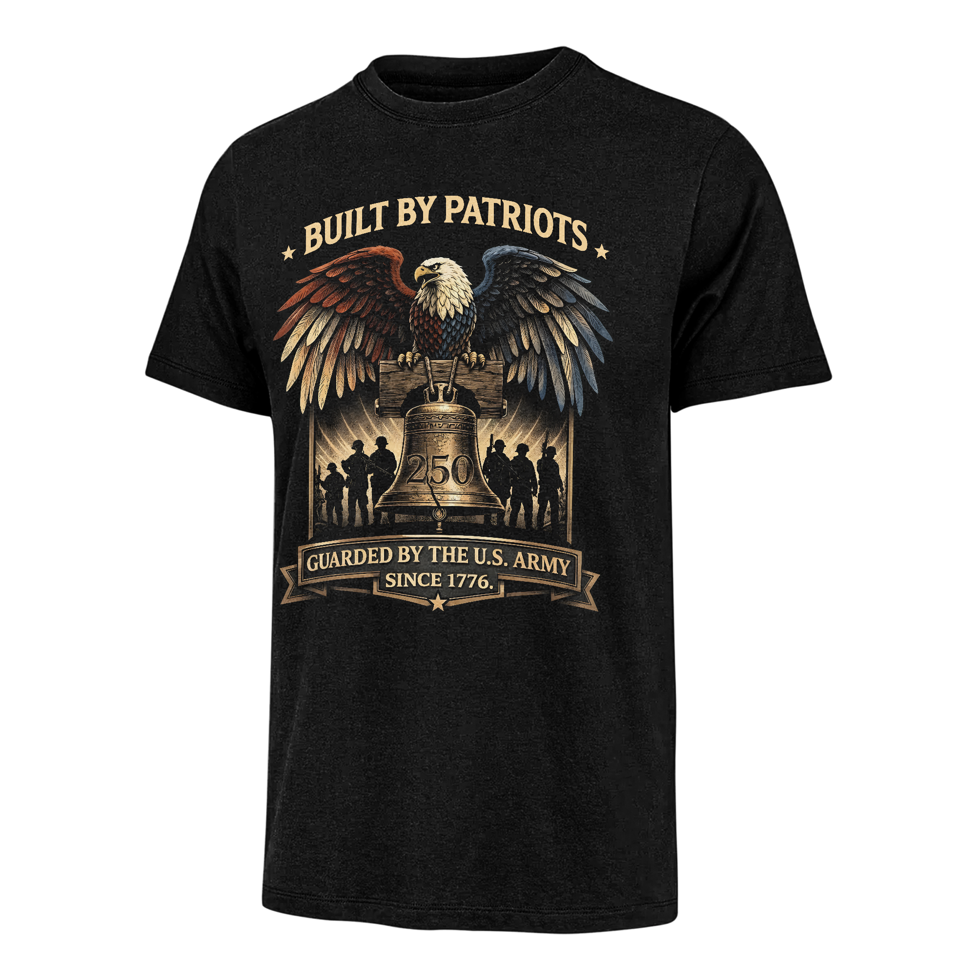 America 250 Years Classic T-shirt
