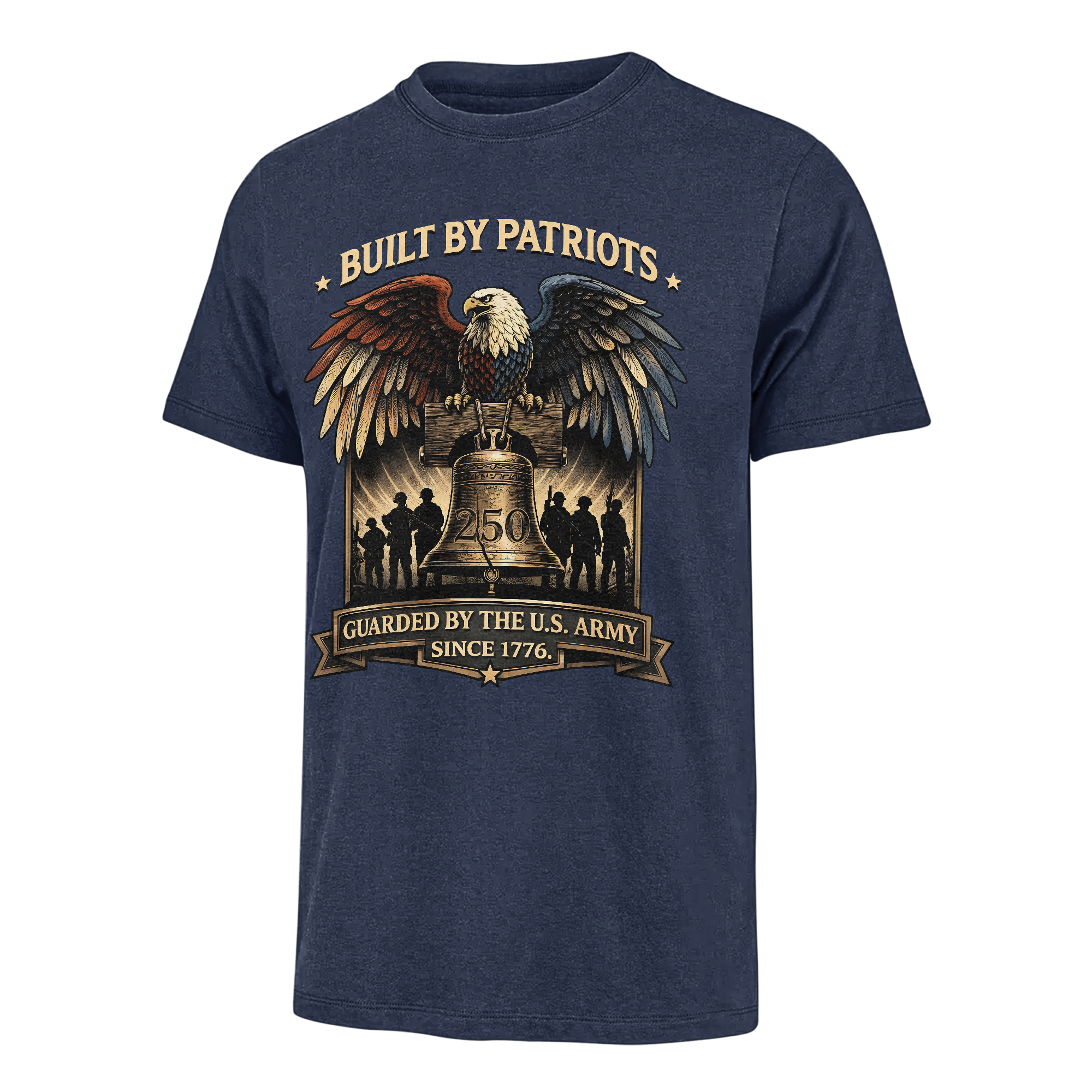 America 250 Years Classic T-shirt