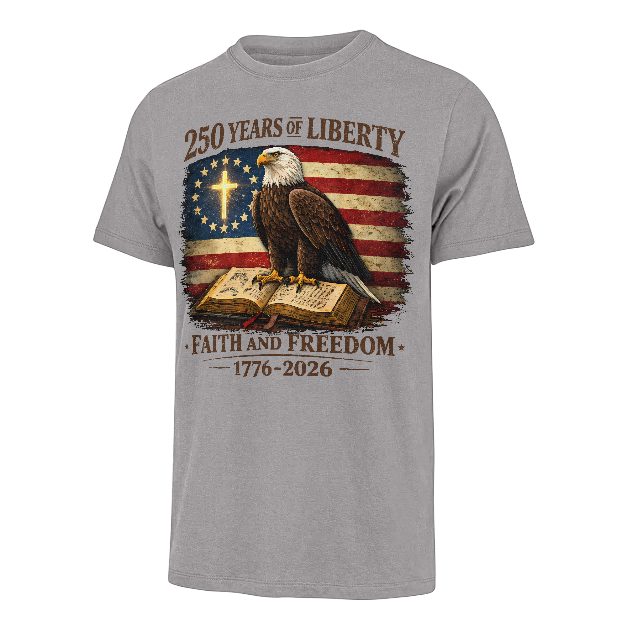 America 250 Years Classic T-shirt