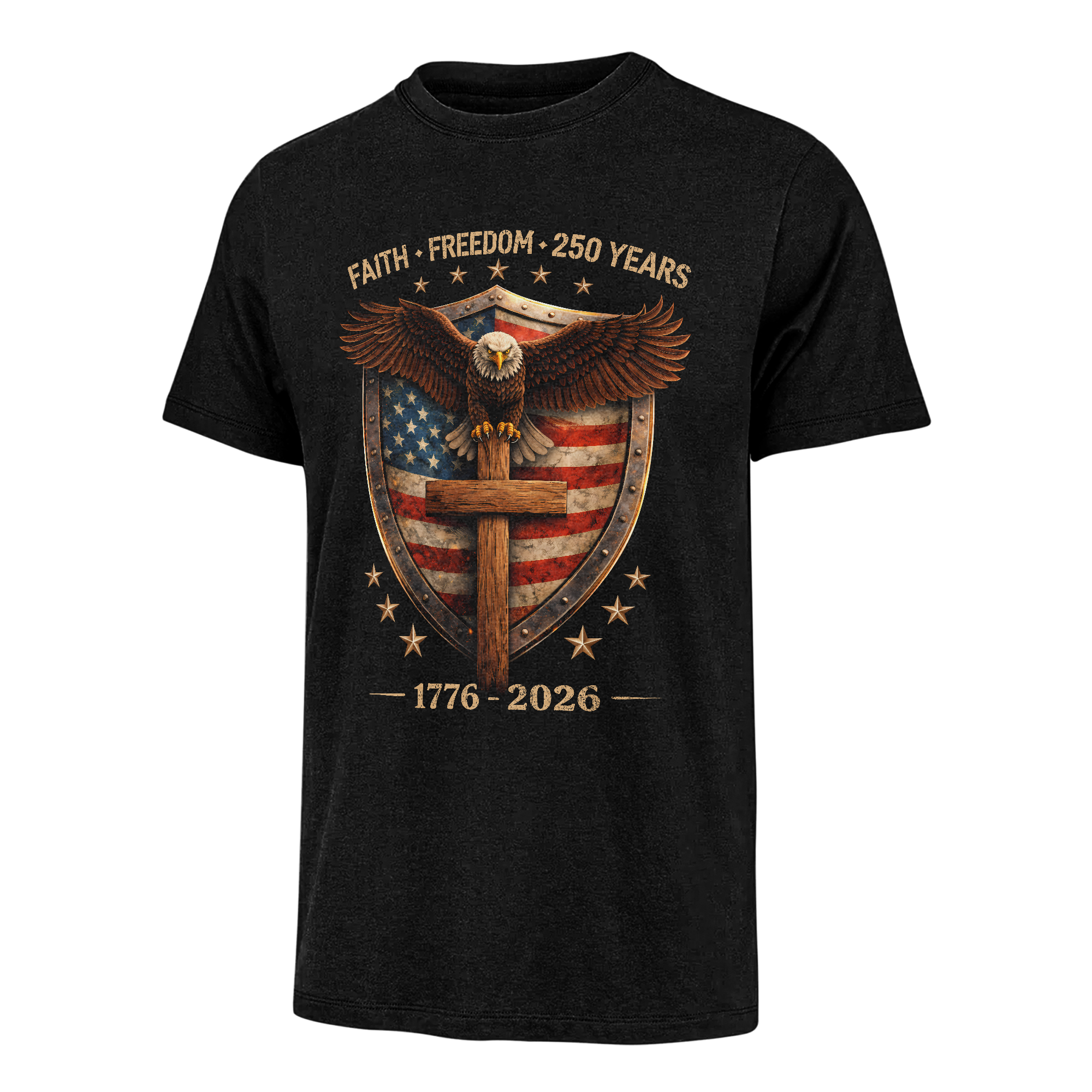 America 250 Years Classic T-shirt