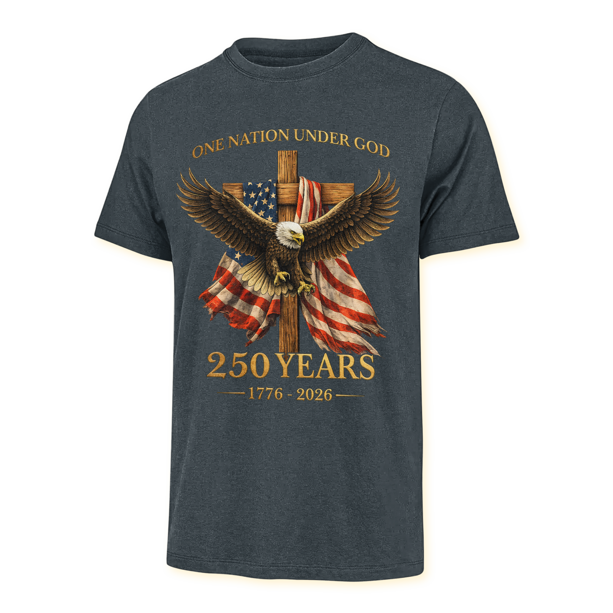 America 250 Years Classic T-shirt