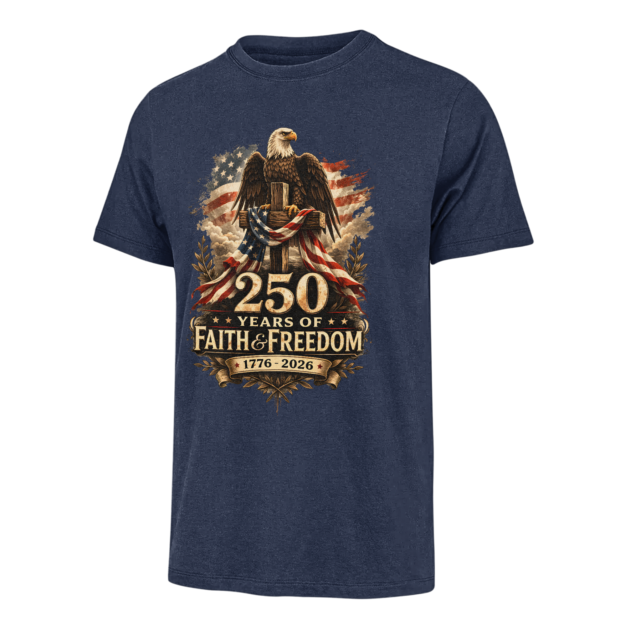 America 250 Years Classic T-shirt