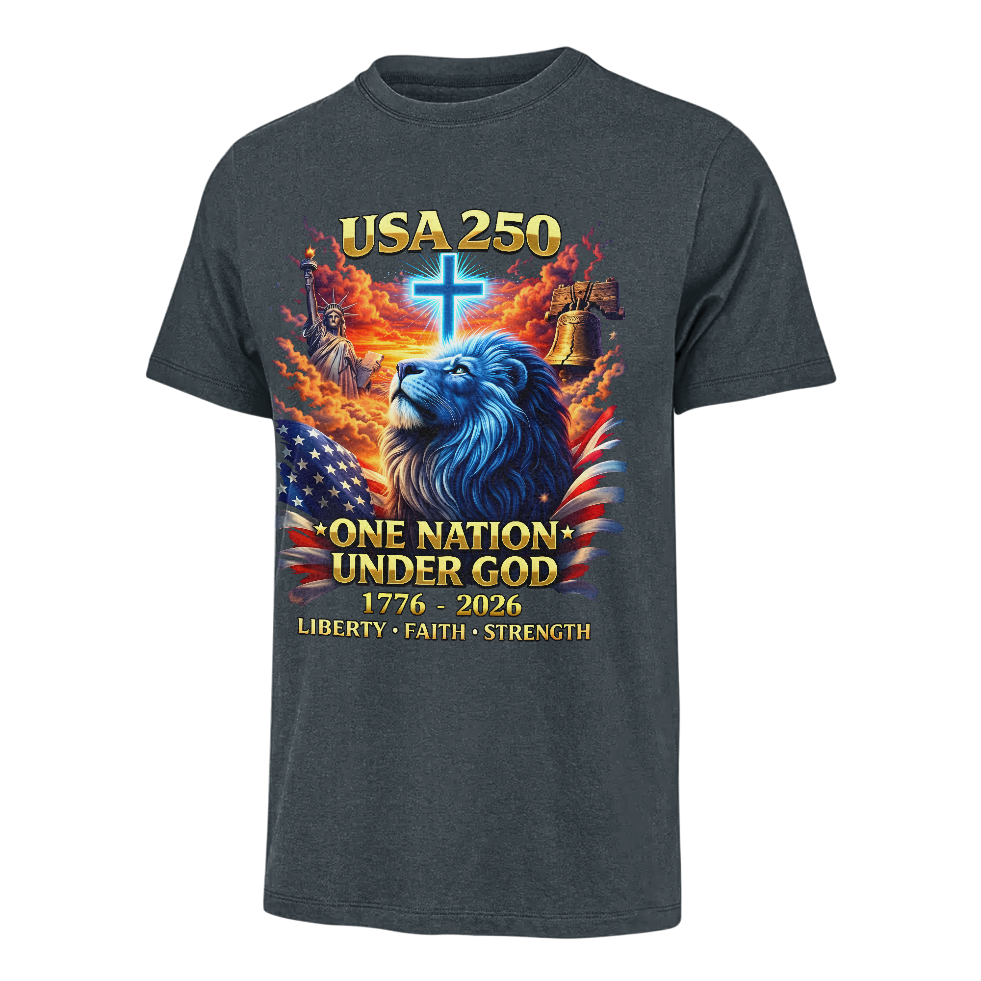 America 250 Years Classic T-shirt