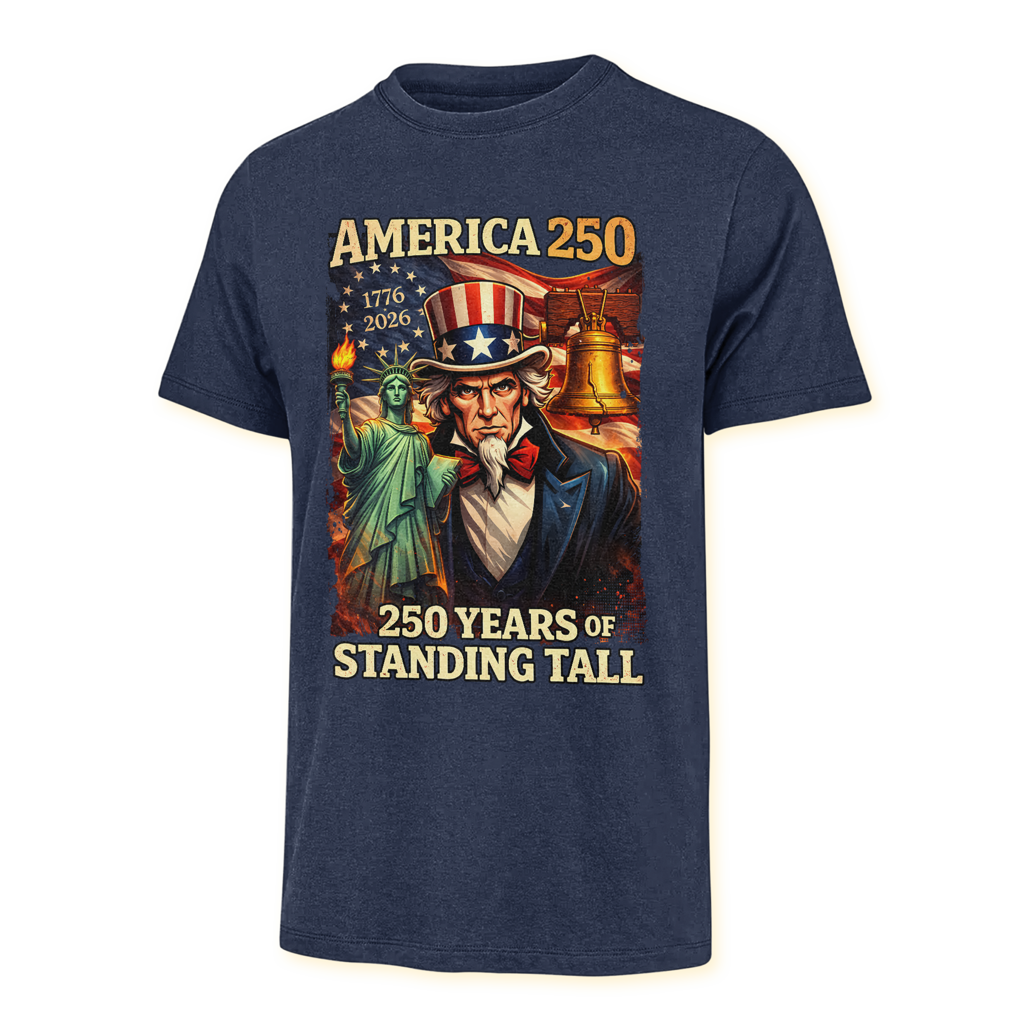 America 250 Years Classic T-shirt