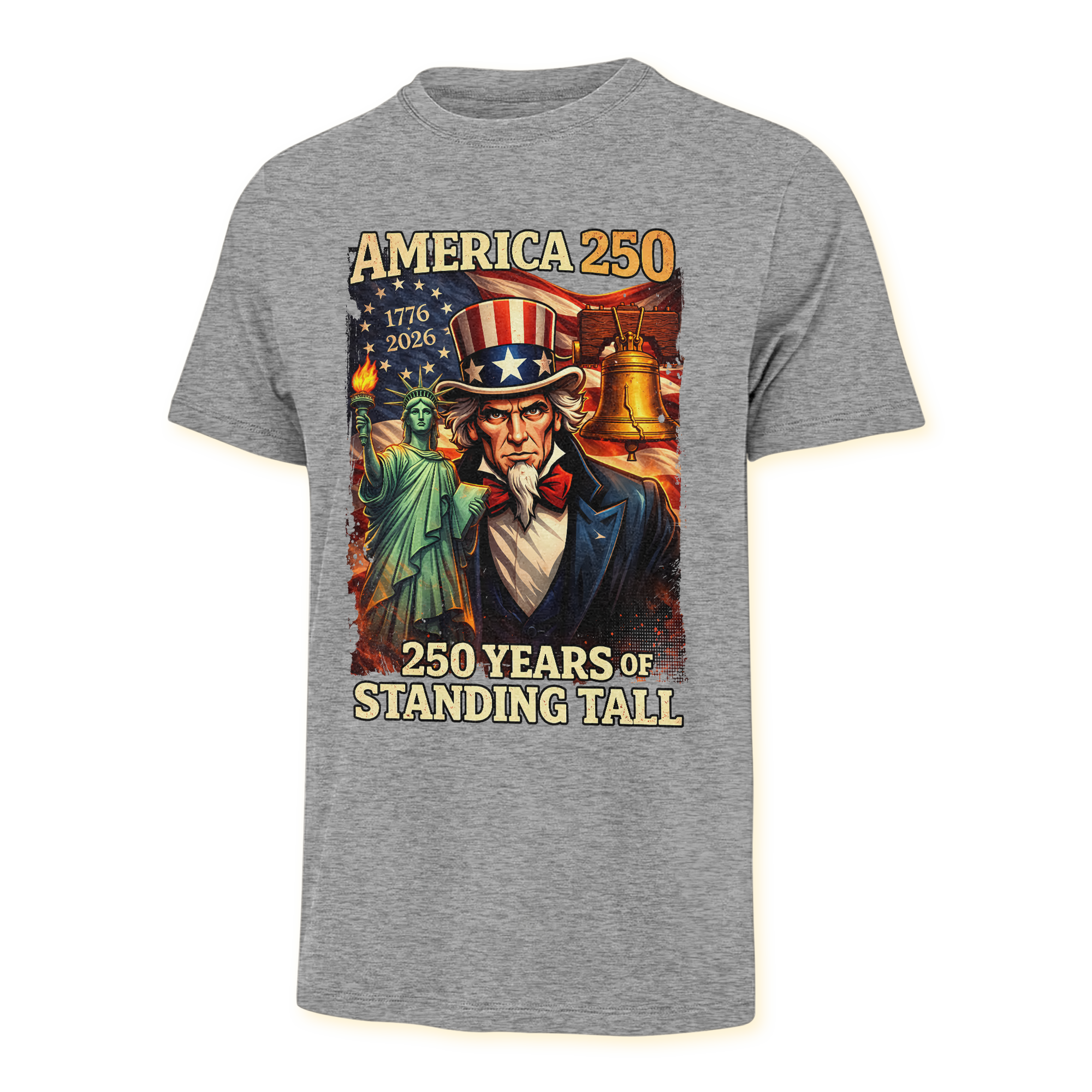 America 250 Years Classic T-shirt