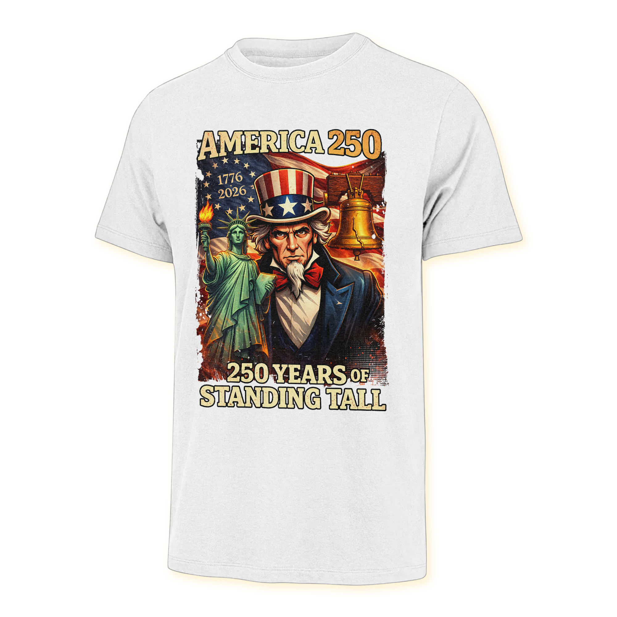 America 250 Years Classic T-shirt