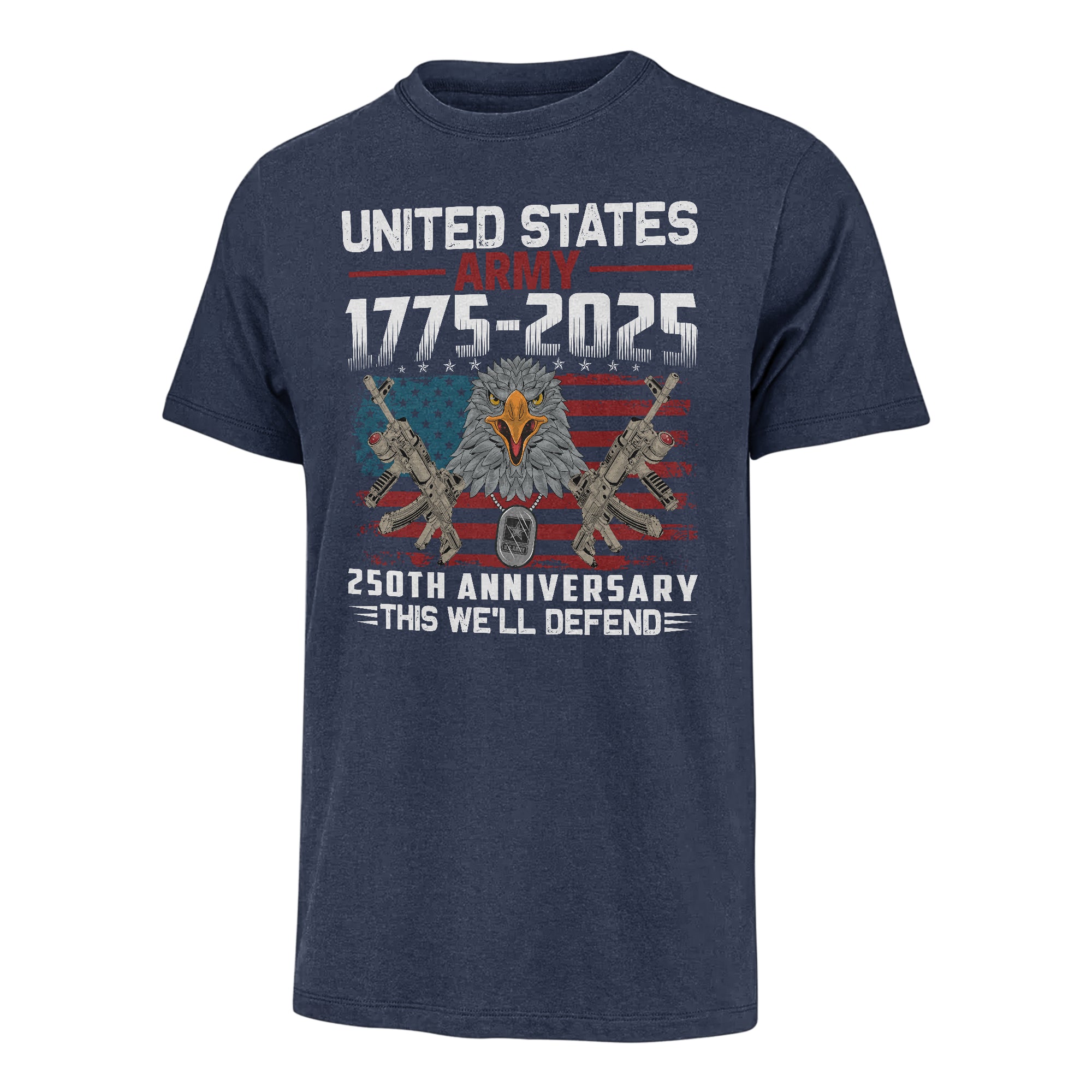 Army 250th Anniversary Classic T-shirt
