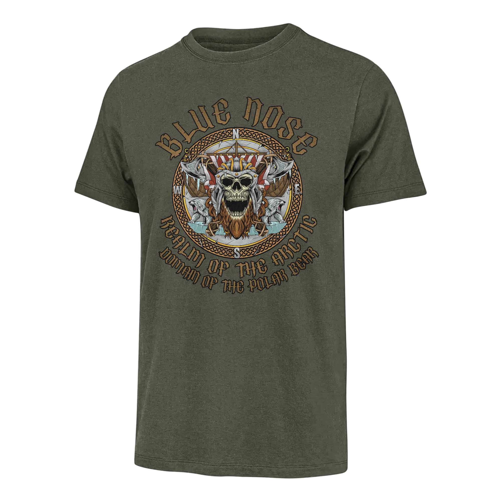 Blue Nose Classic T-shirt