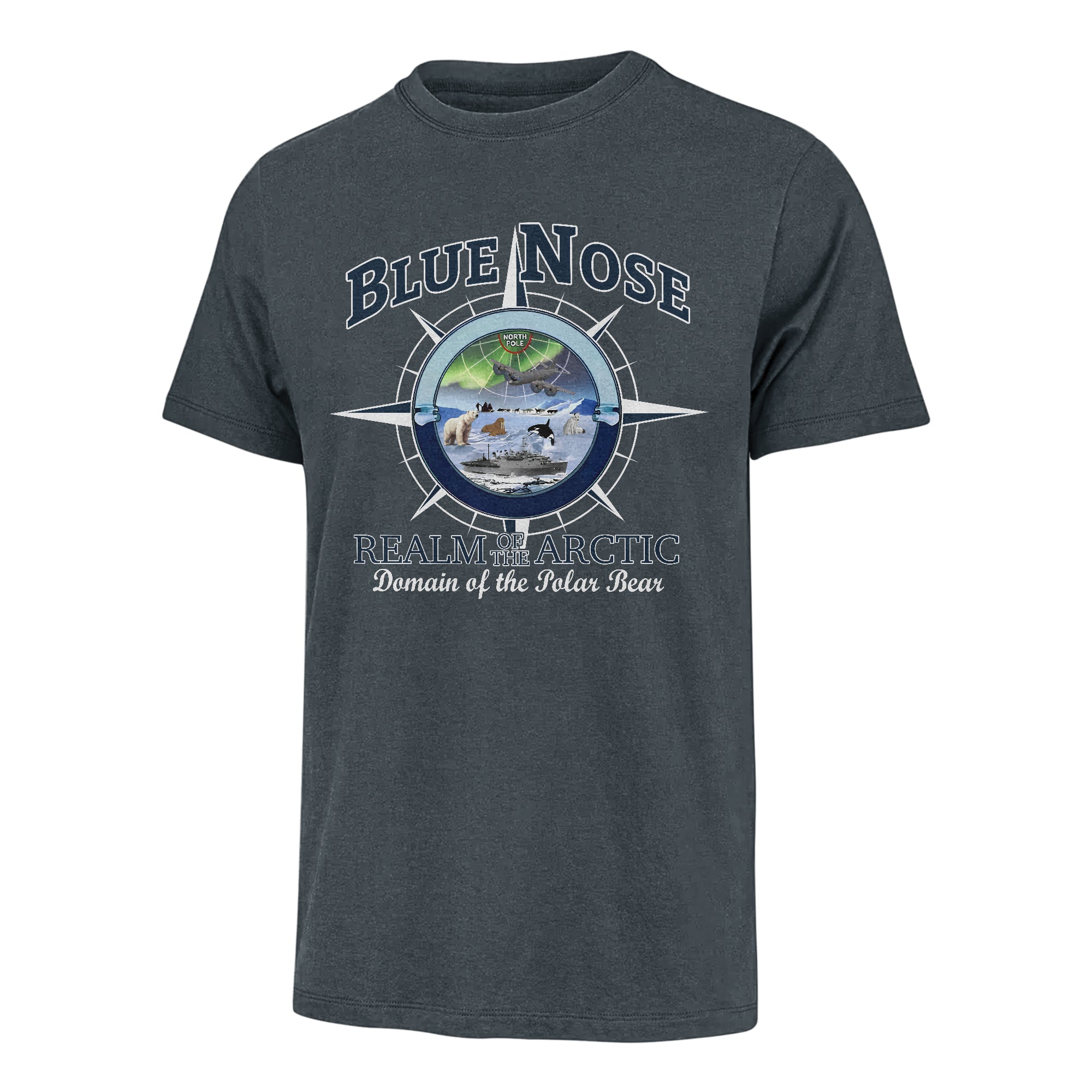 Blue Nose Classic T-shirt