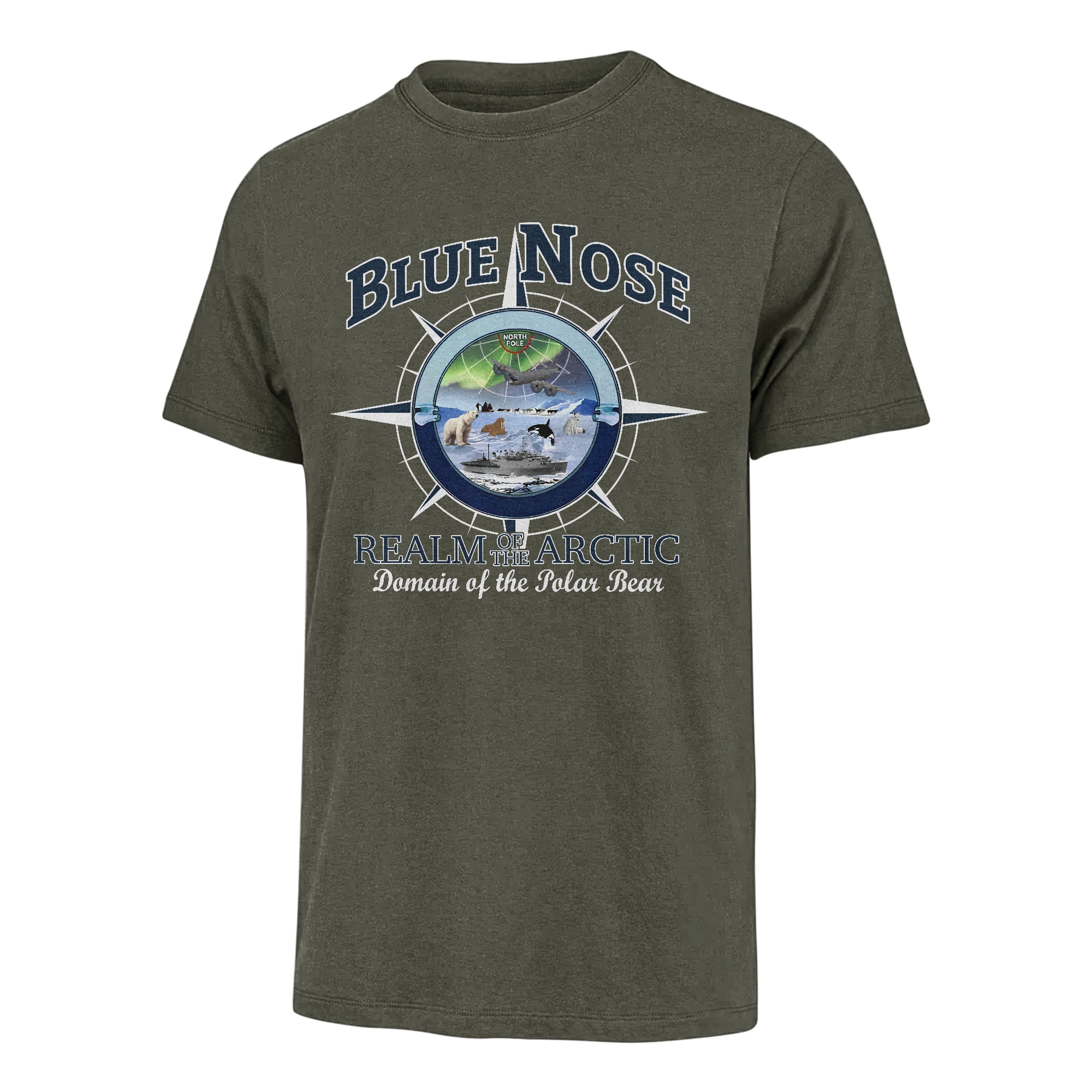 Blue Nose Classic T-shirt