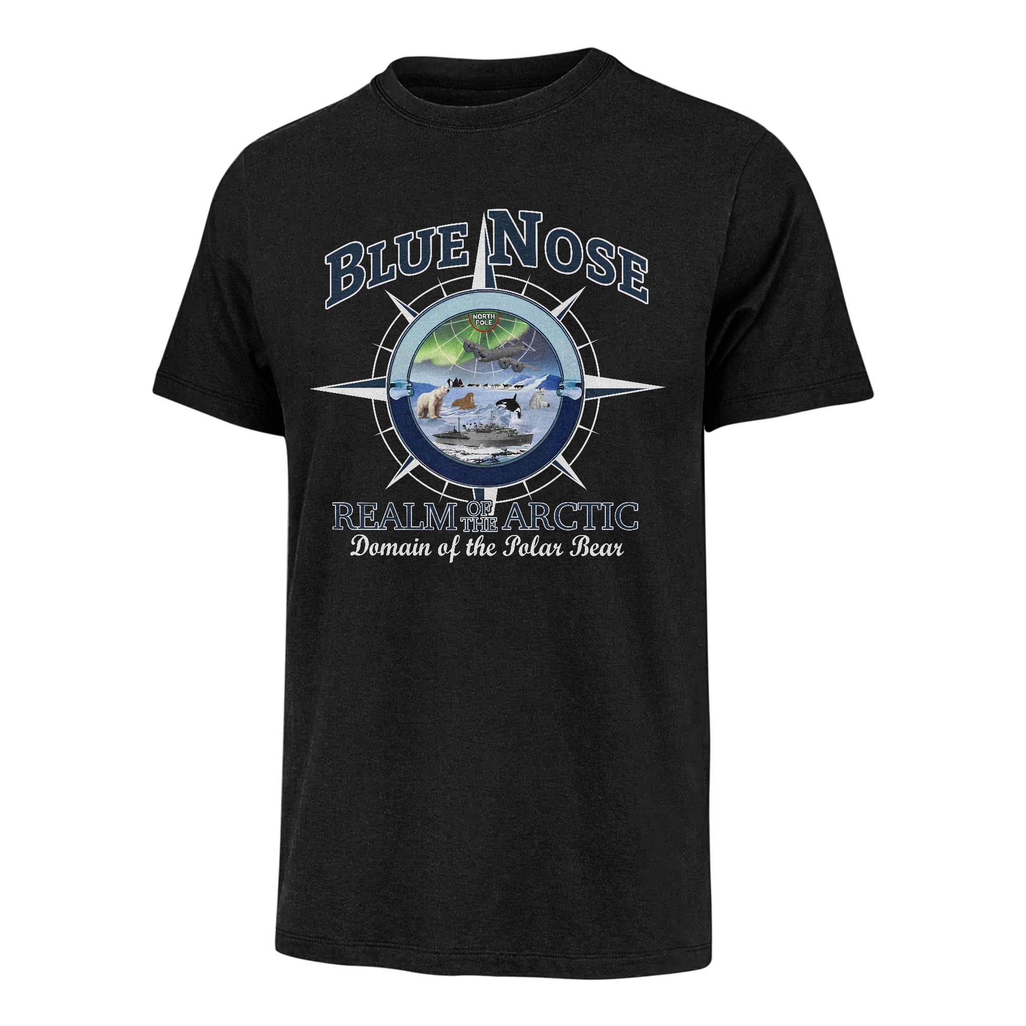 Blue Nose Classic T-shirt