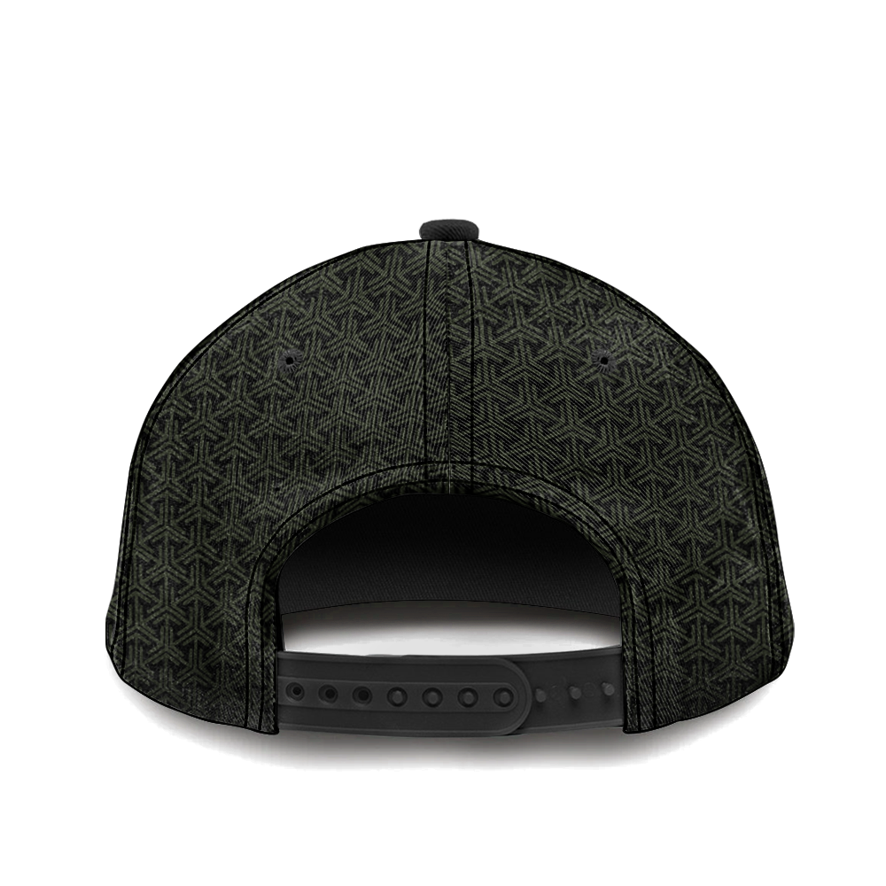 Airborne Screaming Eagles Classic Cap