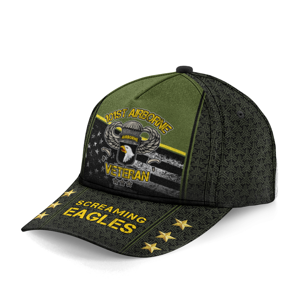 Airborne Screaming Eagles Classic Cap