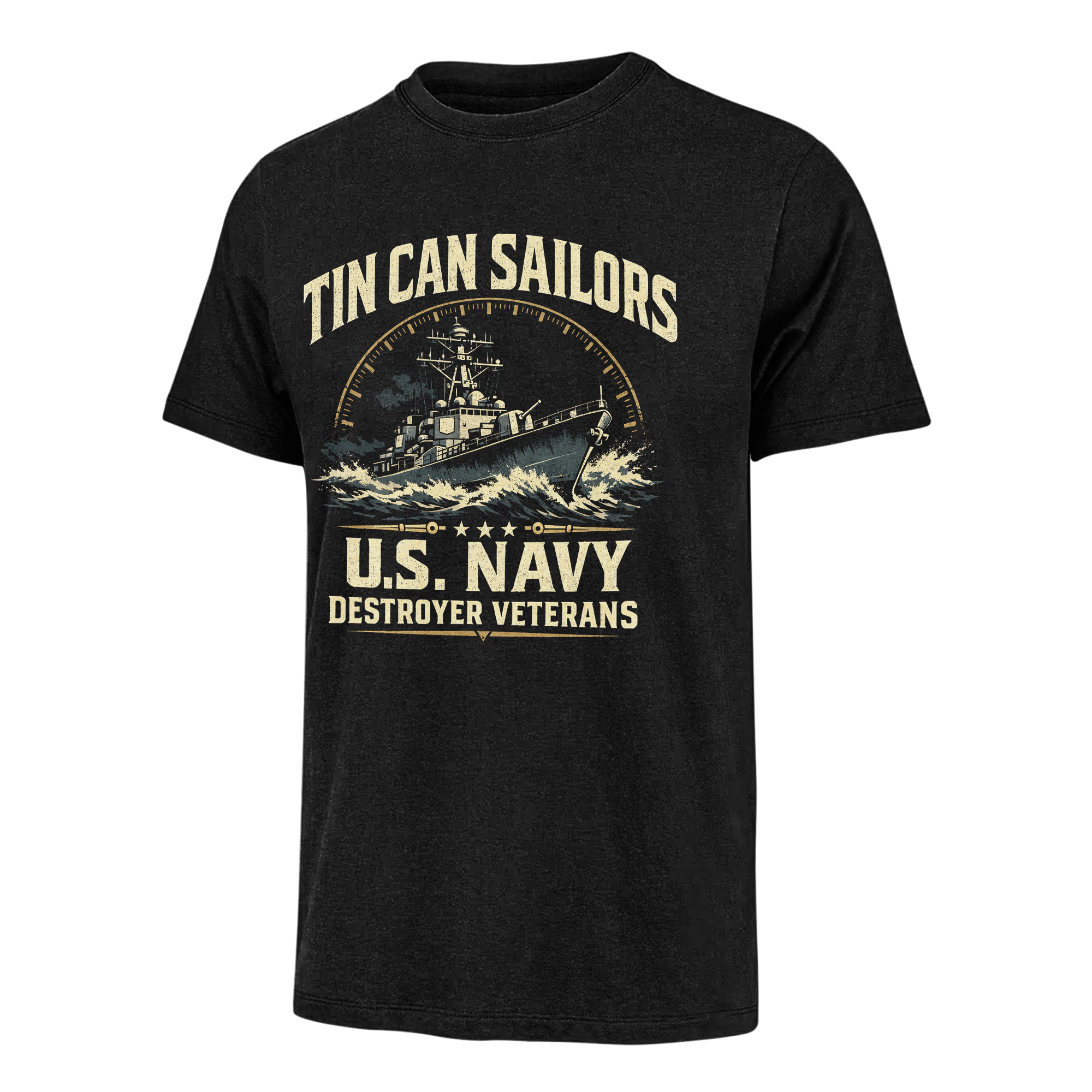 Tin Can Sailors Classic T-shirt