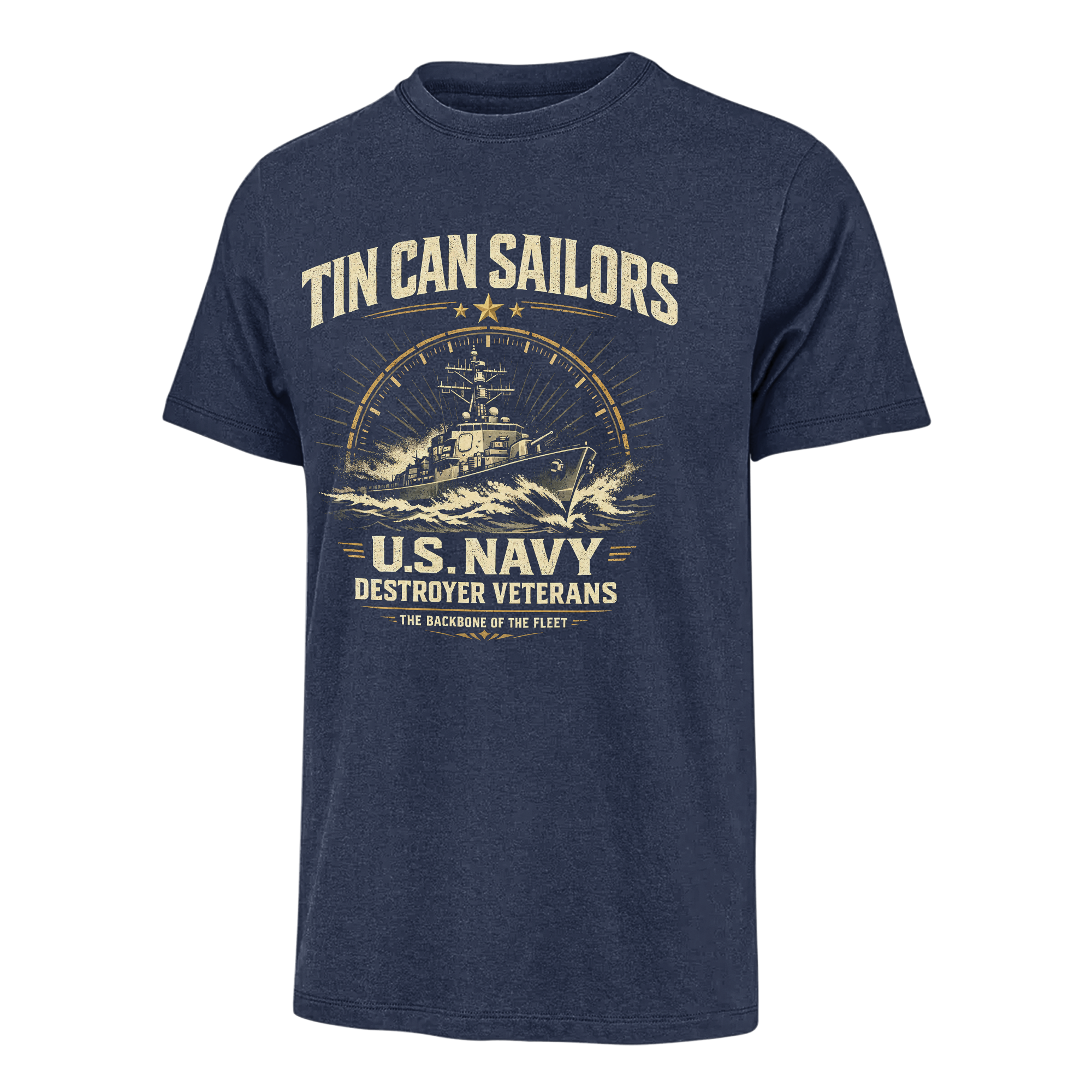 Tin Can Sailors Classic T-shirt