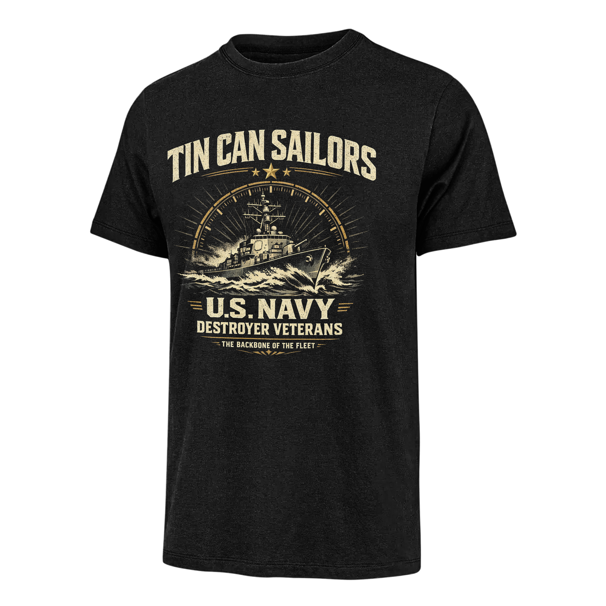 Tin Can Sailors Classic T-shirt
