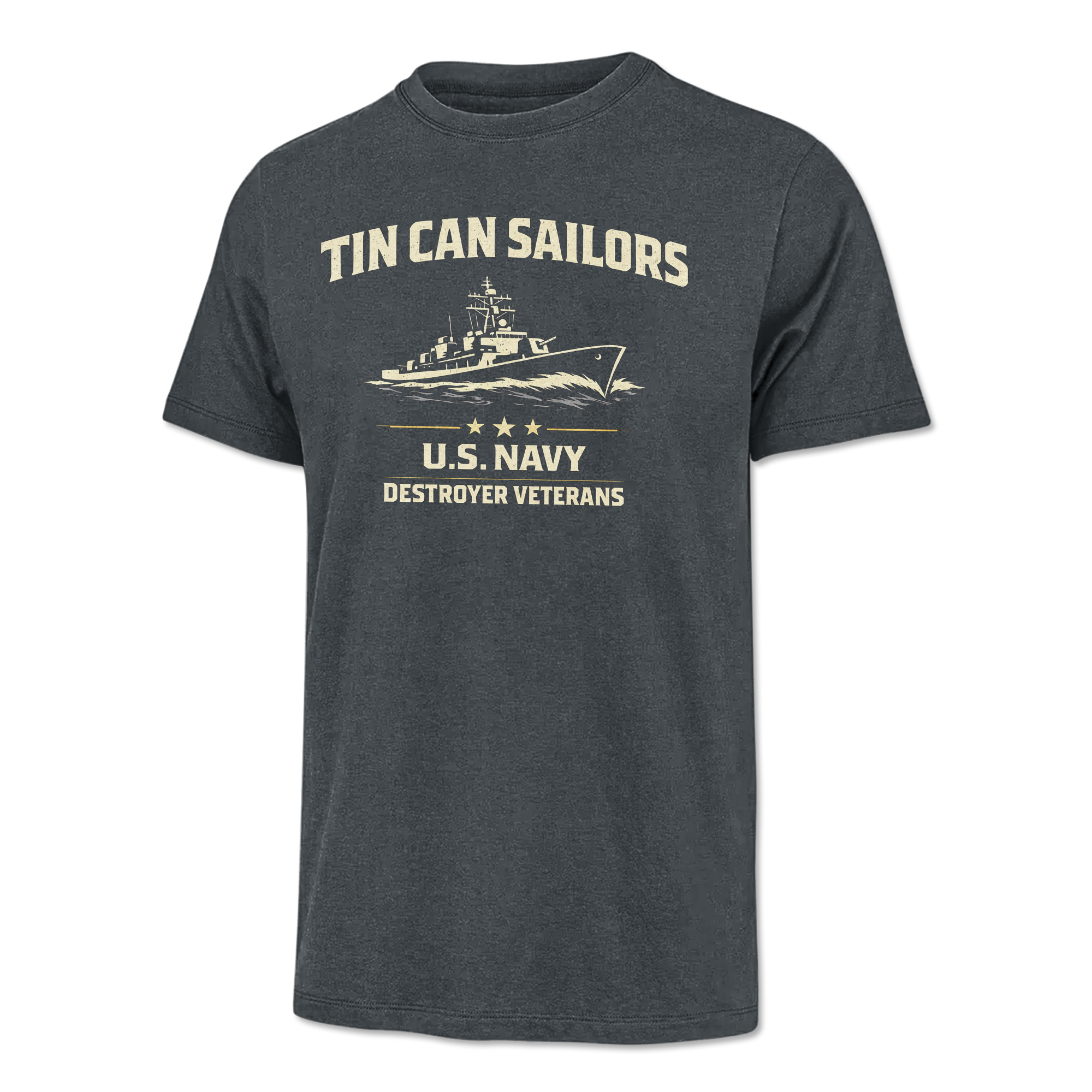 Tin Can Sailors Classic Tee