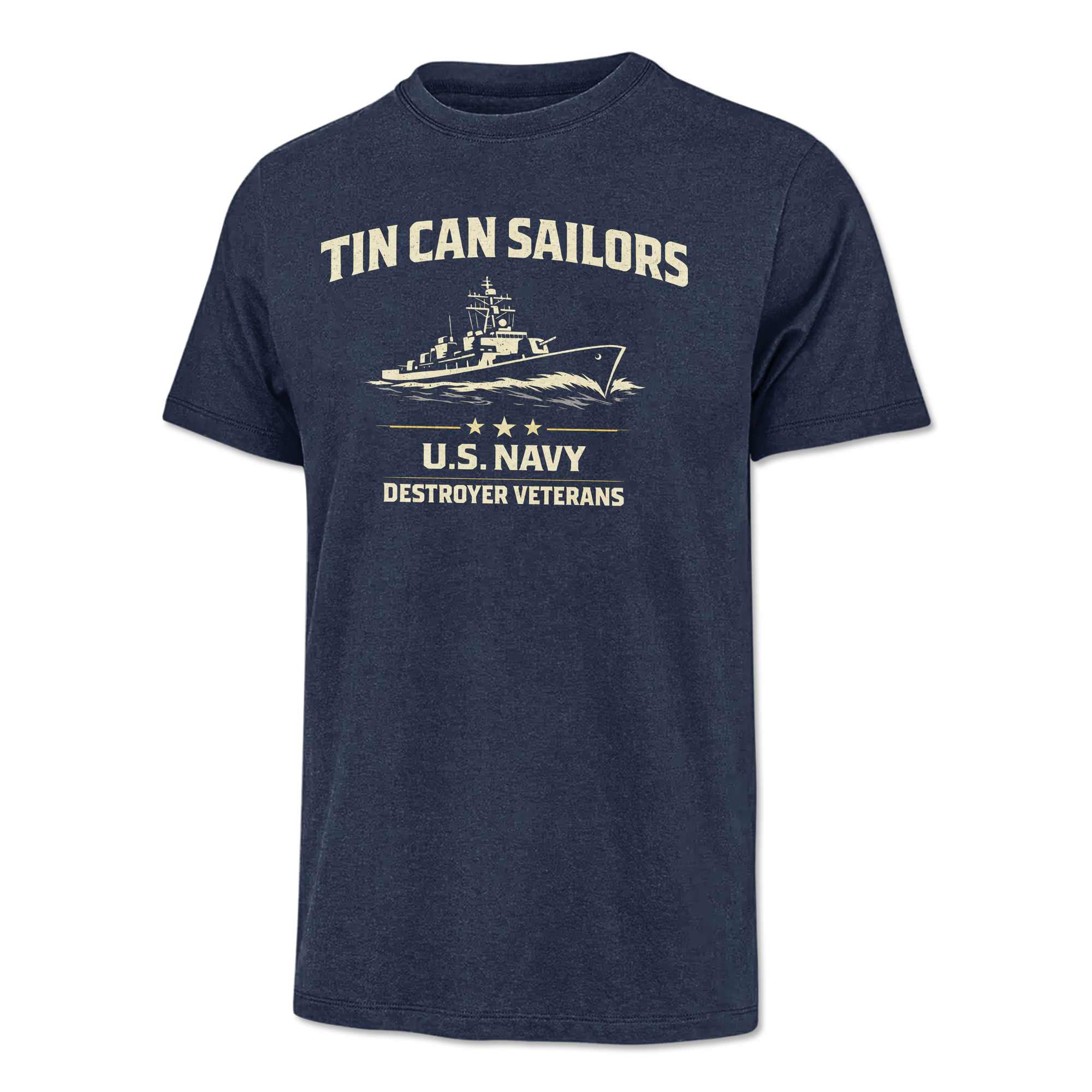 Tin Can Sailors Classic Tee