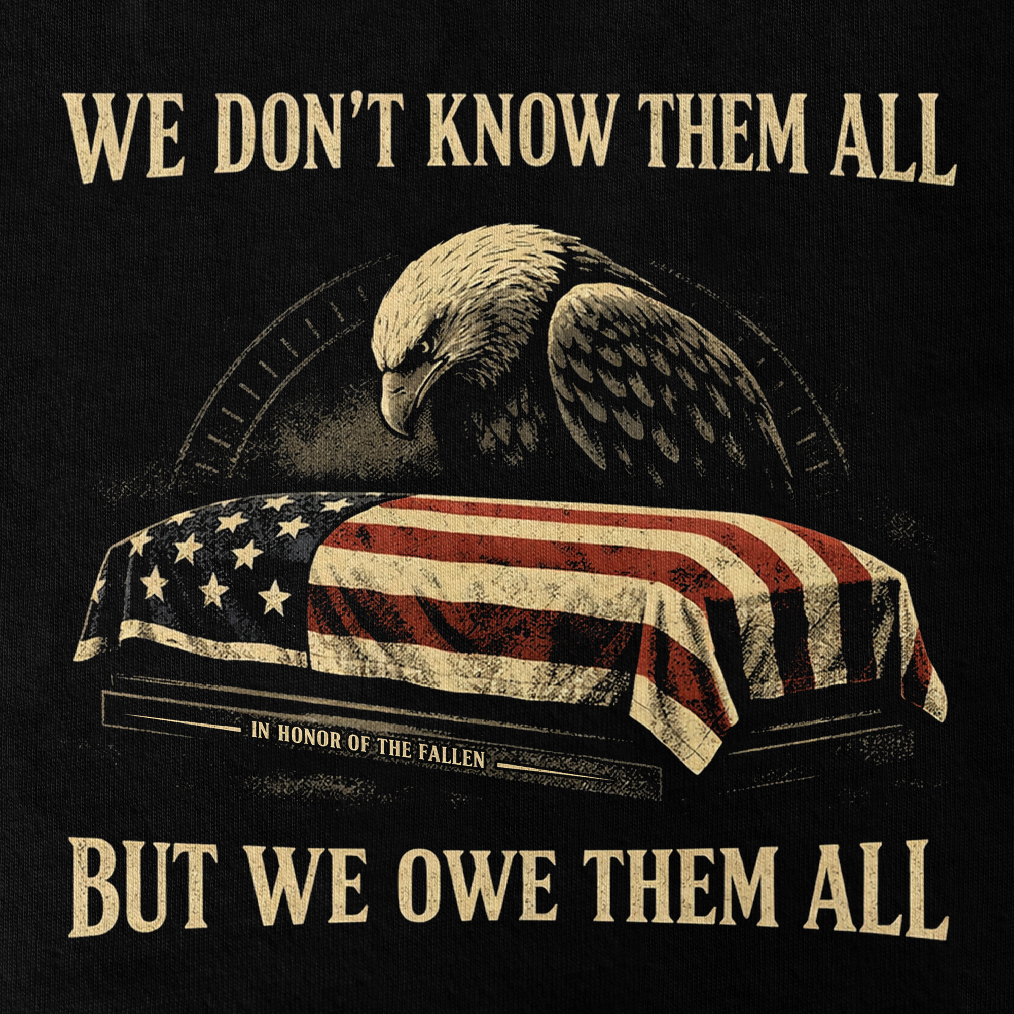We Owe Them All Classic Tee
