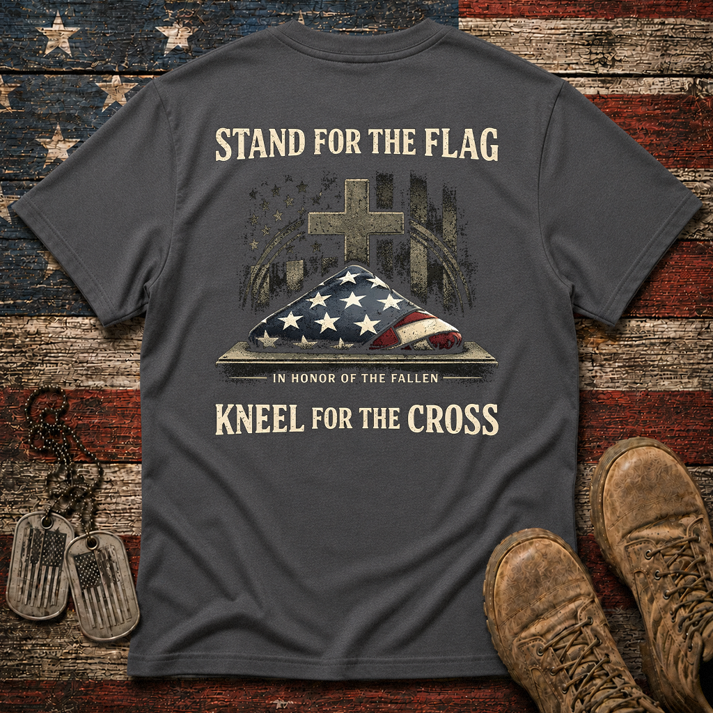 Stand For The Flag Classic Tee