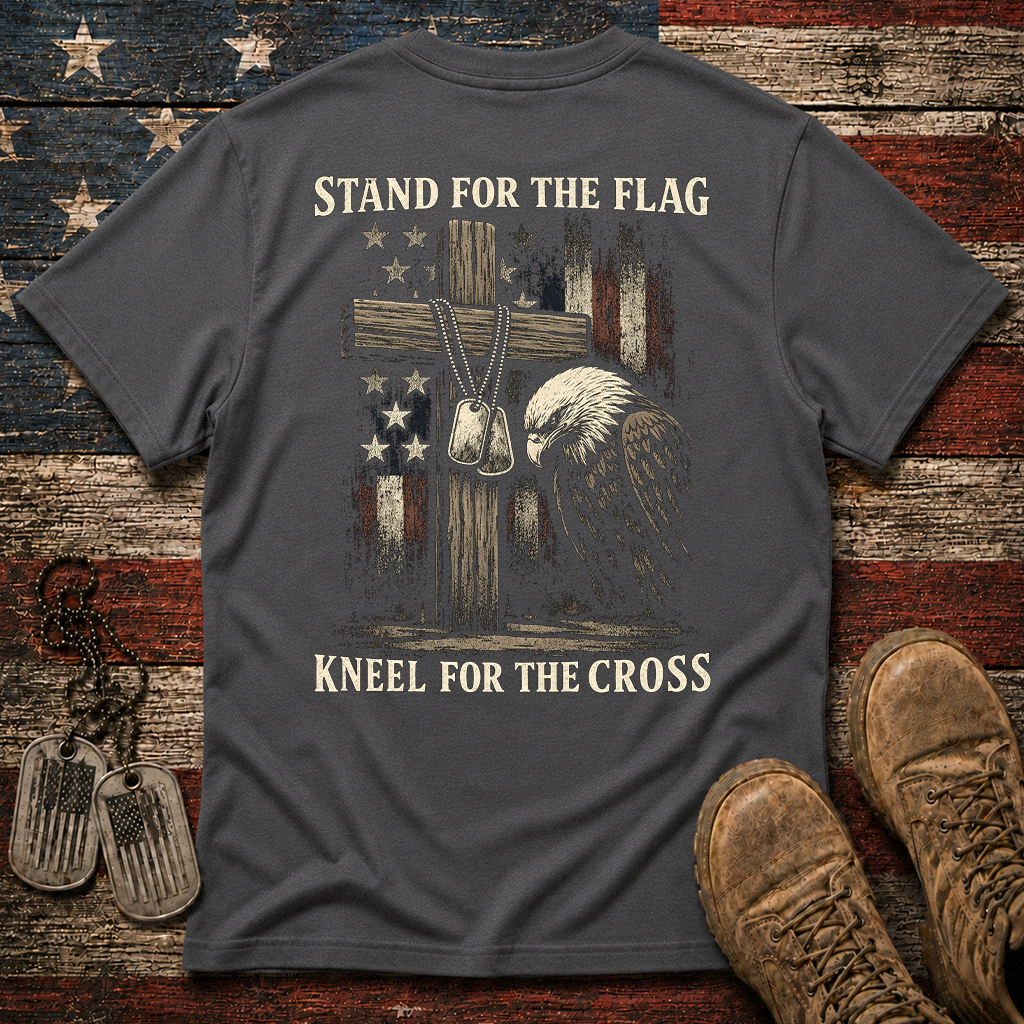 Stand For The Flag Classic Tee