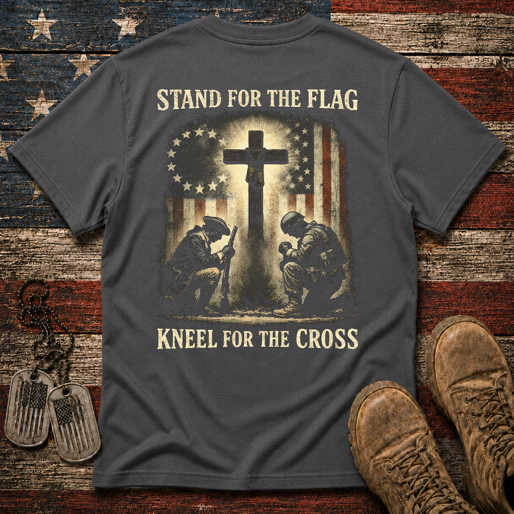 Stand For The Flag Classic Tee