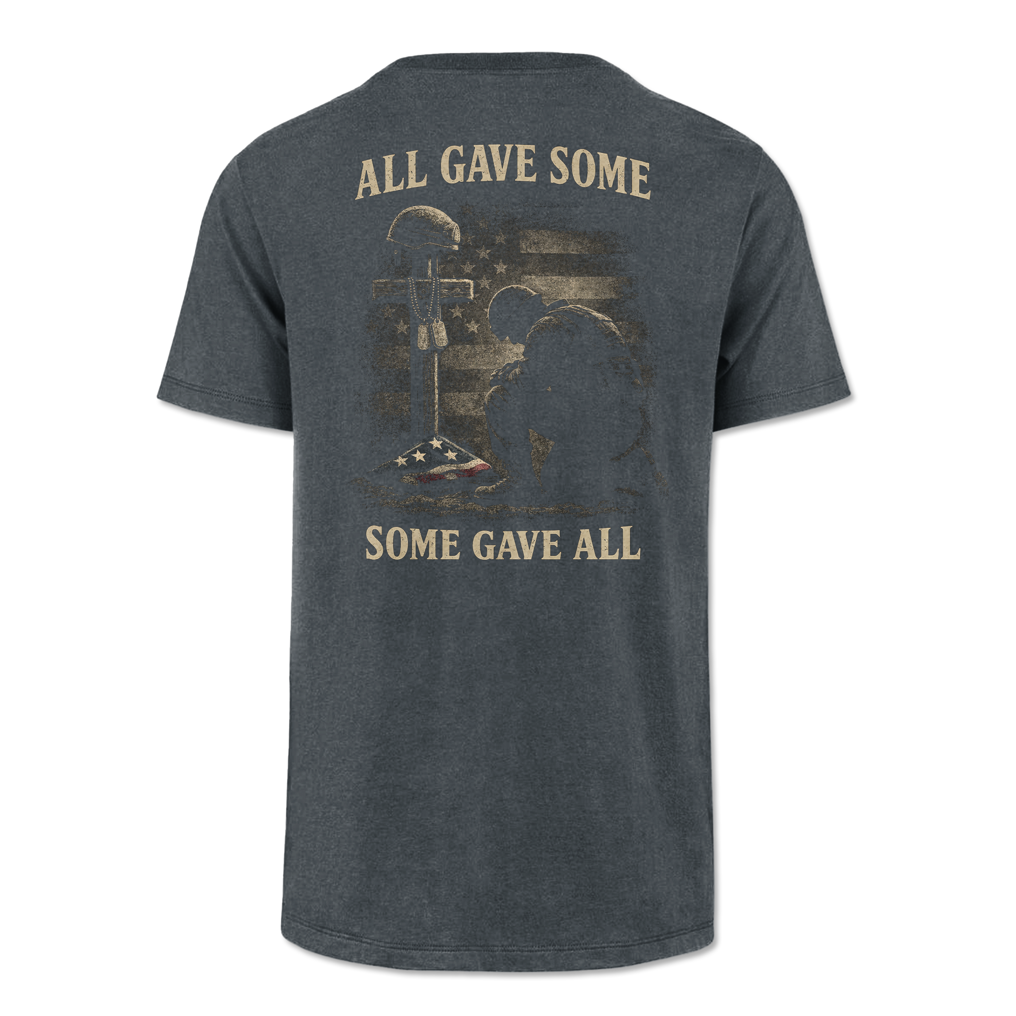 All Gave Some Some Gave All Classic Tee