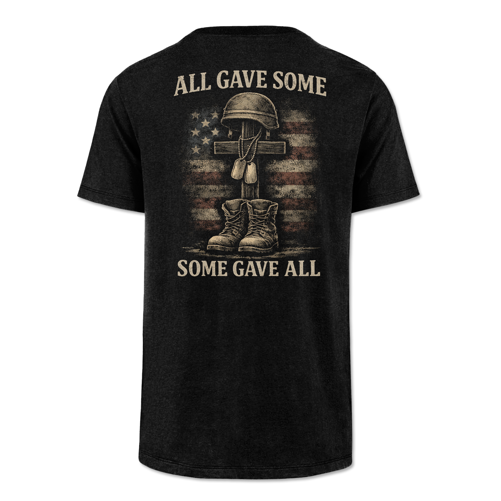 All Gave Some Some Gave All Classic Tee